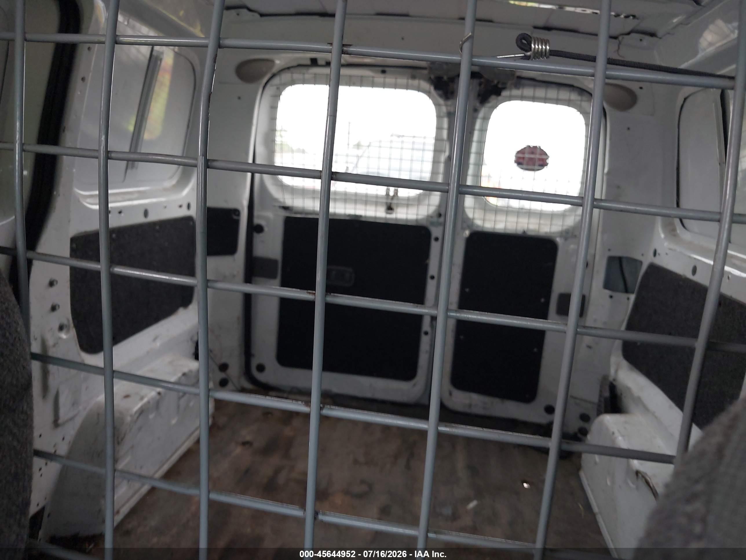 2015 Chevrolet City Express 1ls White vin: 3N63M0YN0FK692096