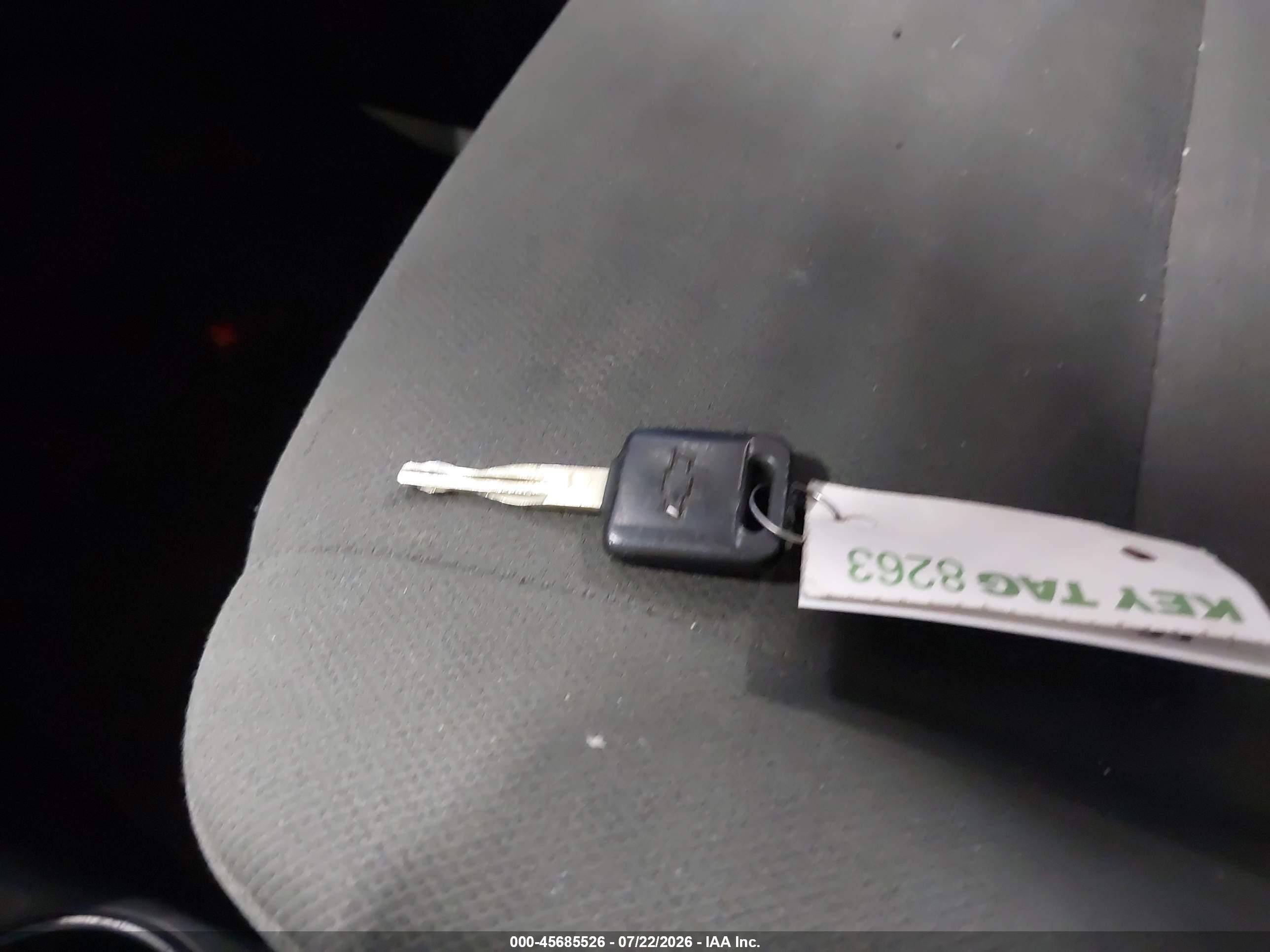 2015 Chevrolet City Express 1ls White vin: 3N63M0YN4FK696653