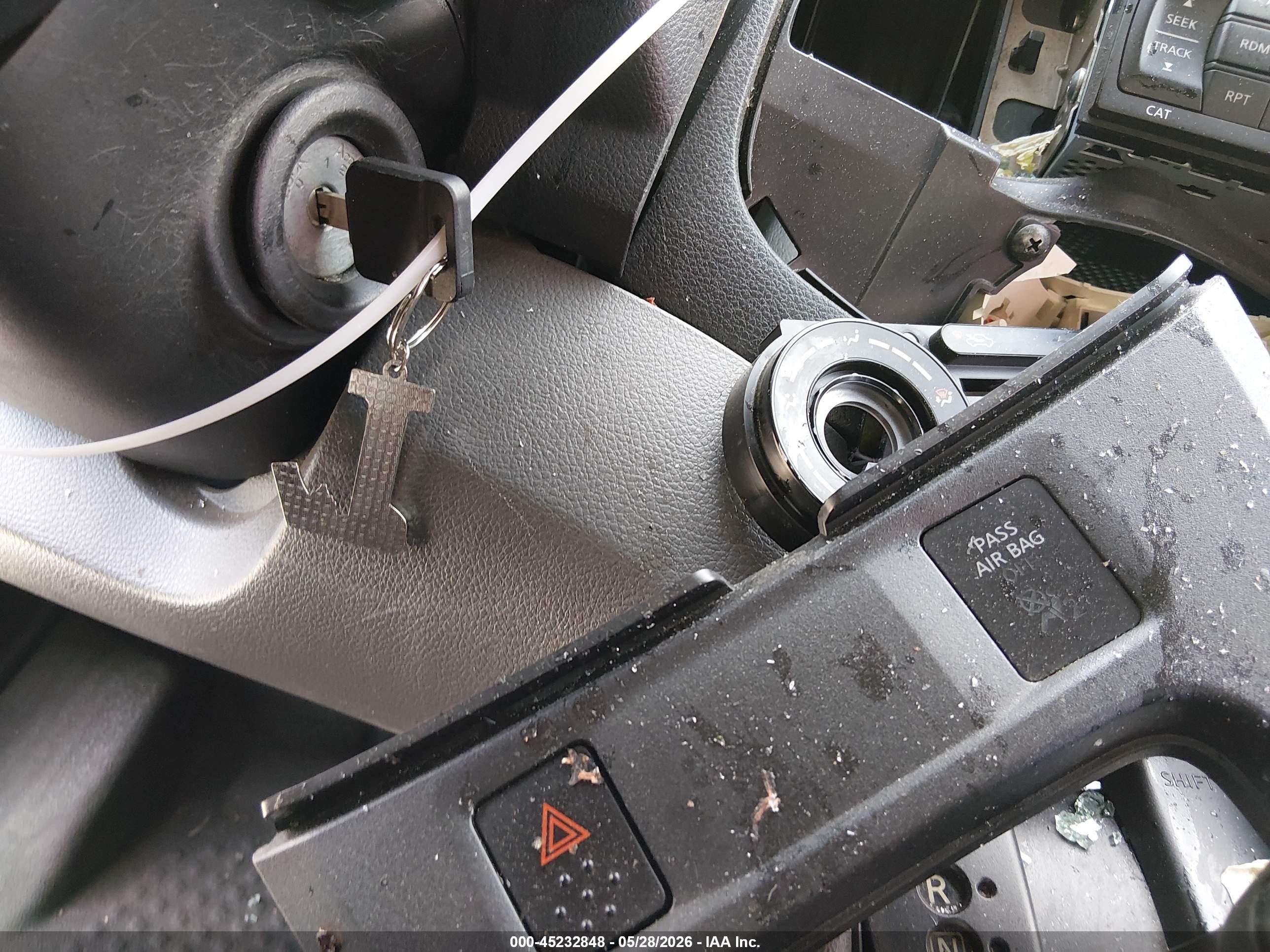 2015 Chevrolet City Express 1ls Серый vin: 3N63M0YN4FK715962