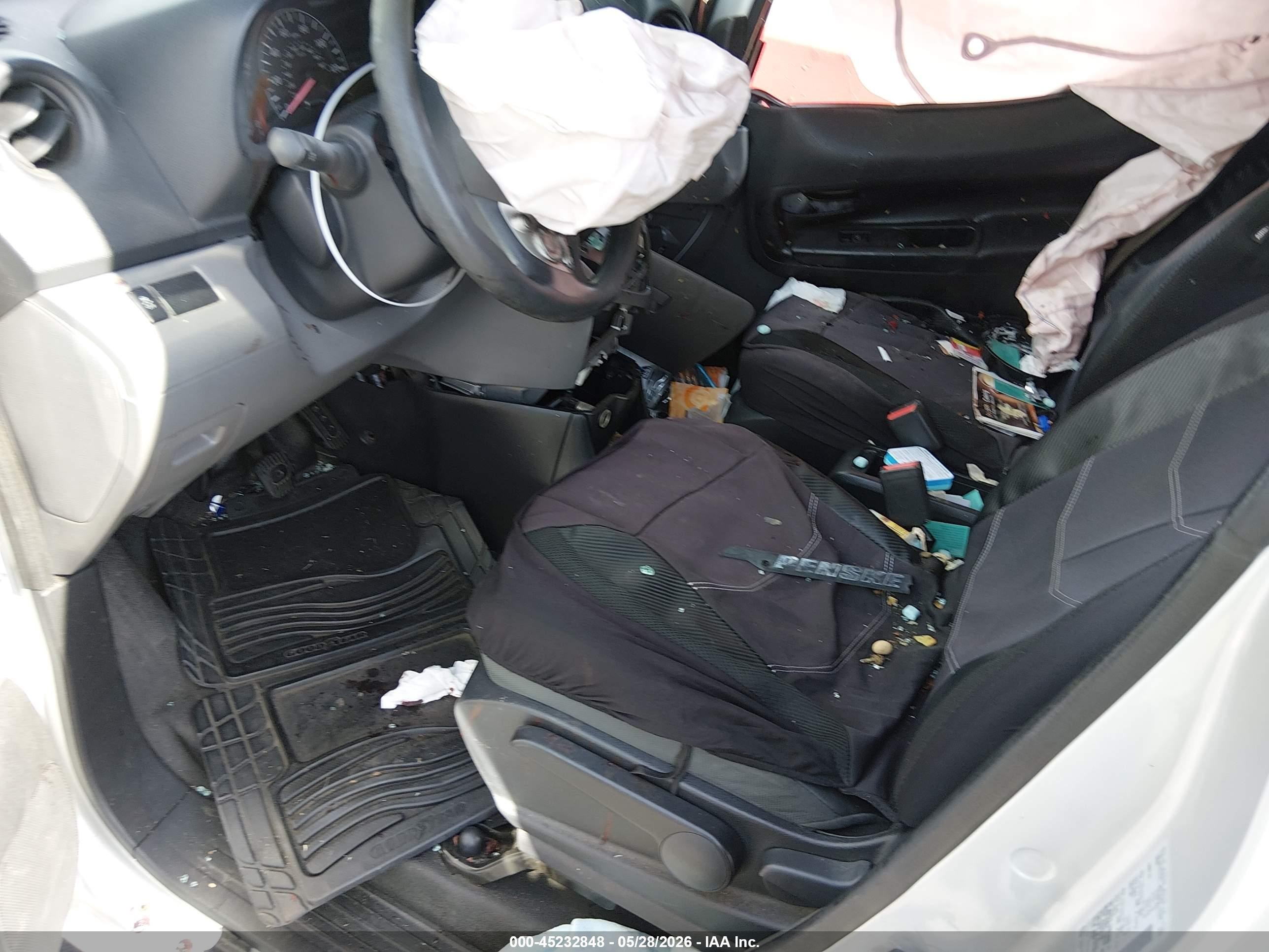 2015 Chevrolet City Express 1ls Серый vin: 3N63M0YN4FK715962