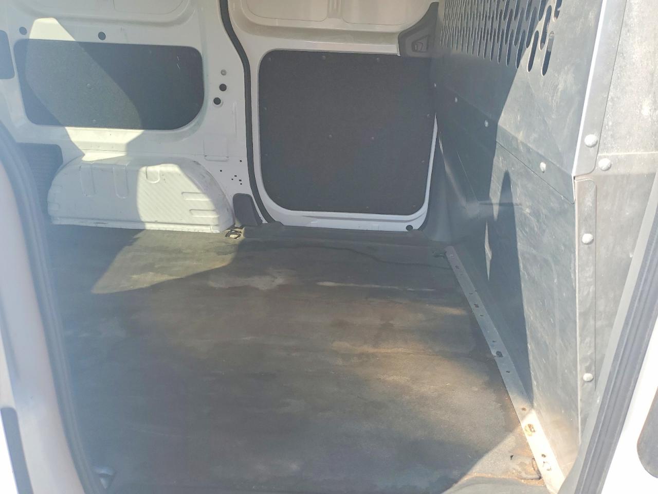 2015 Chevrolet City Express Ls White vin: 3N63M0YN4FK723933