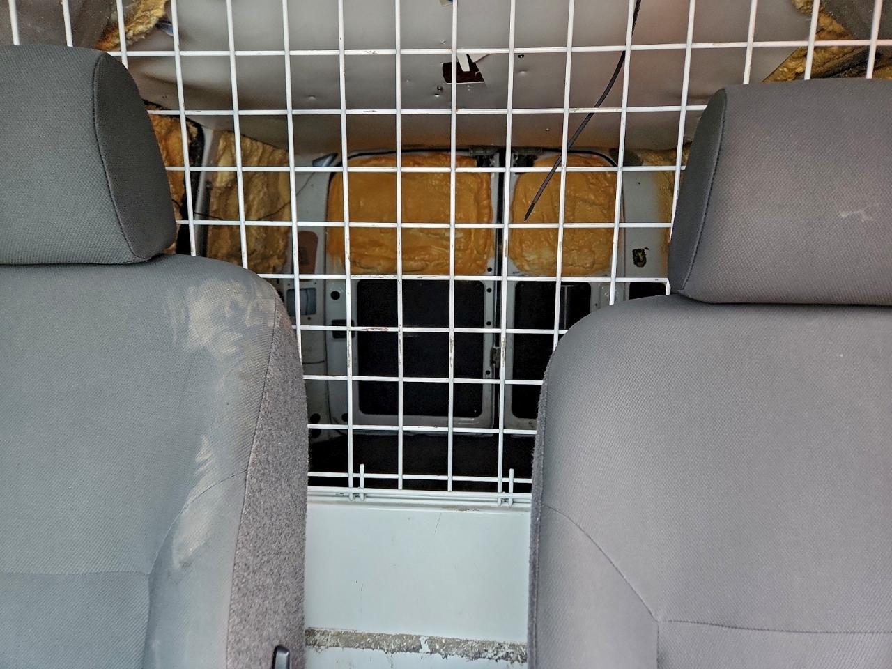2017 Chevrolet City Express Ls White vin: 3N63M0YN7HK720933