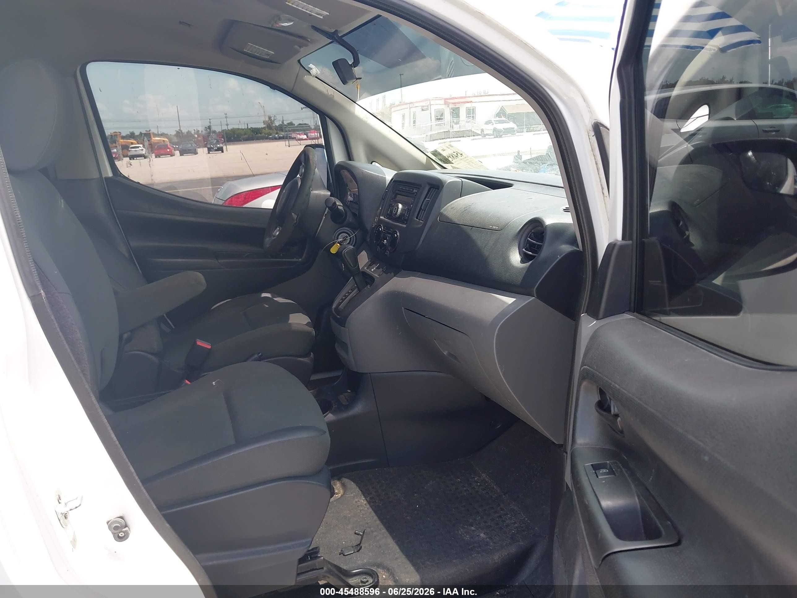 2015 Chevrolet City Express 1ls Белый vin: 3N63M0YN9FK718159