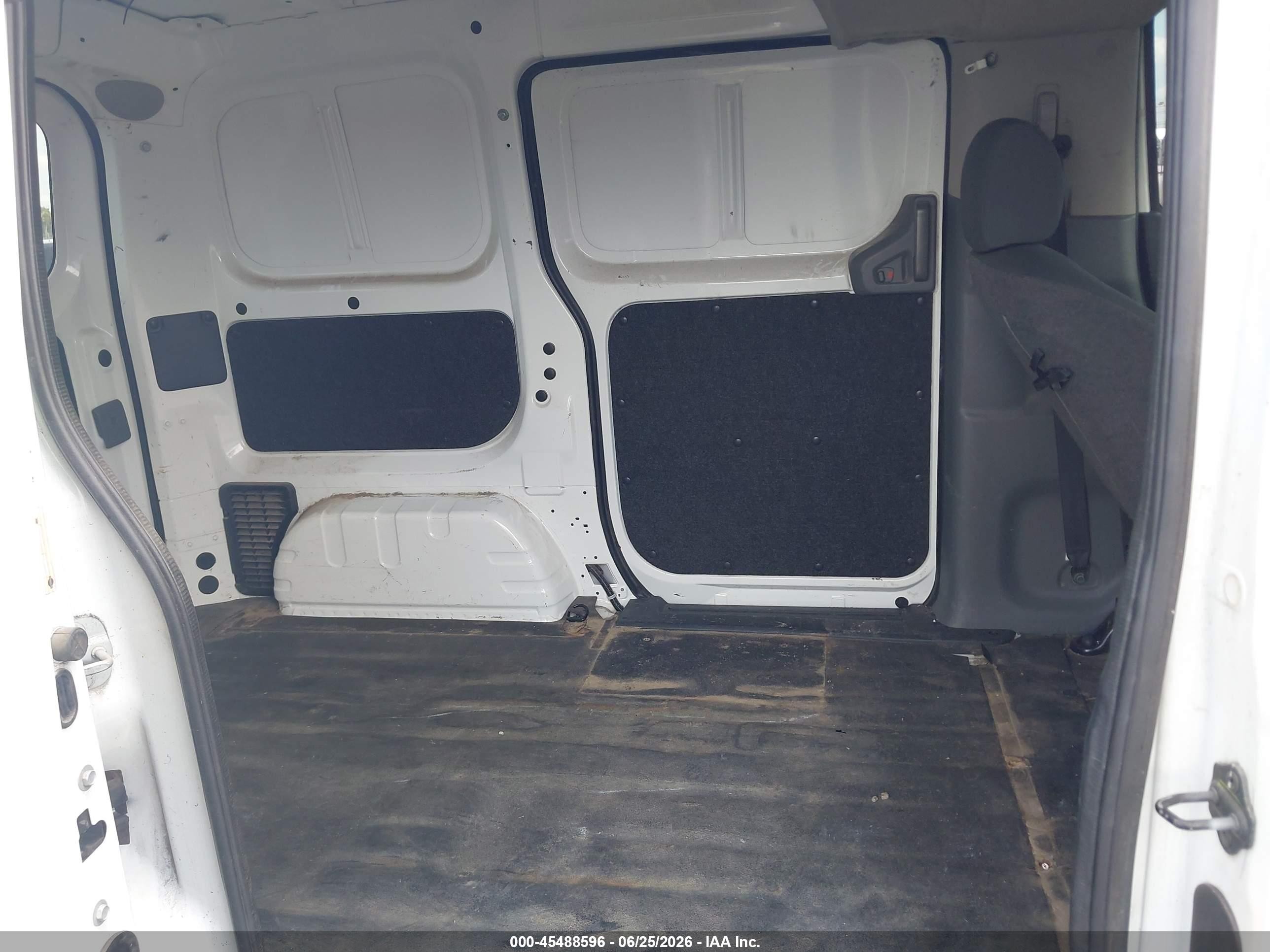 2015 Chevrolet City Express 1ls Белый vin: 3N63M0YN9FK718159