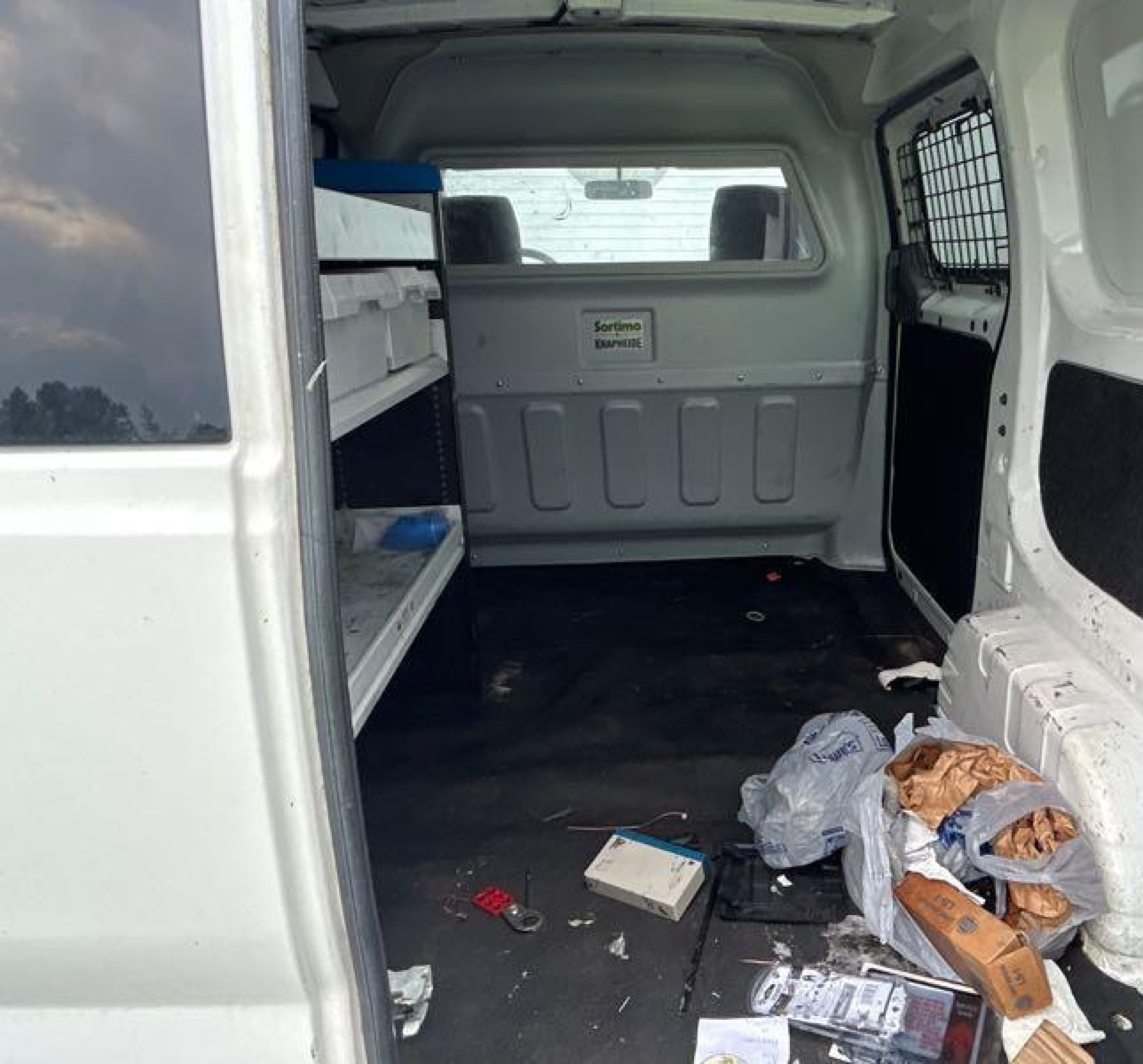 2017 Chevrolet City Express Ls vin: 3N63M0YN9HK694948