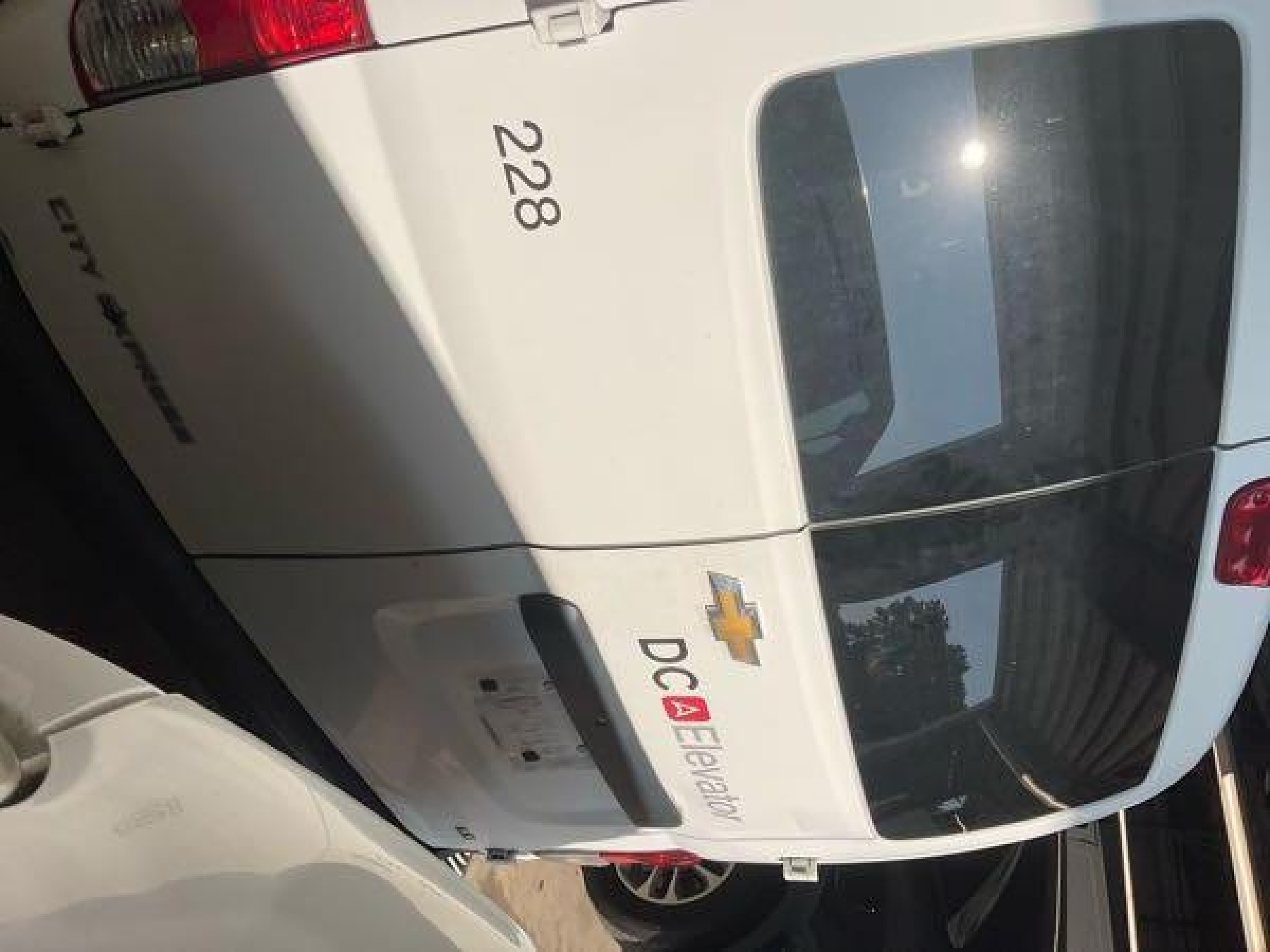 2017 Chevrolet City Express Ls vin: 3N63M0YN9HK694948
