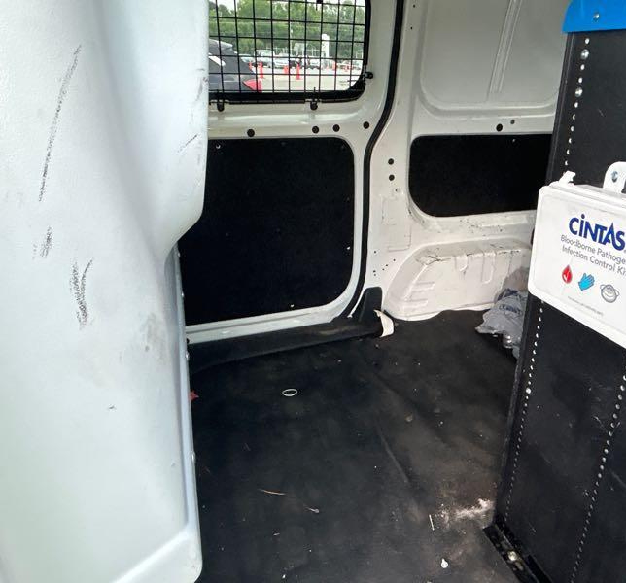 2017 Chevrolet City Express Ls vin: 3N63M0YN9HK694948