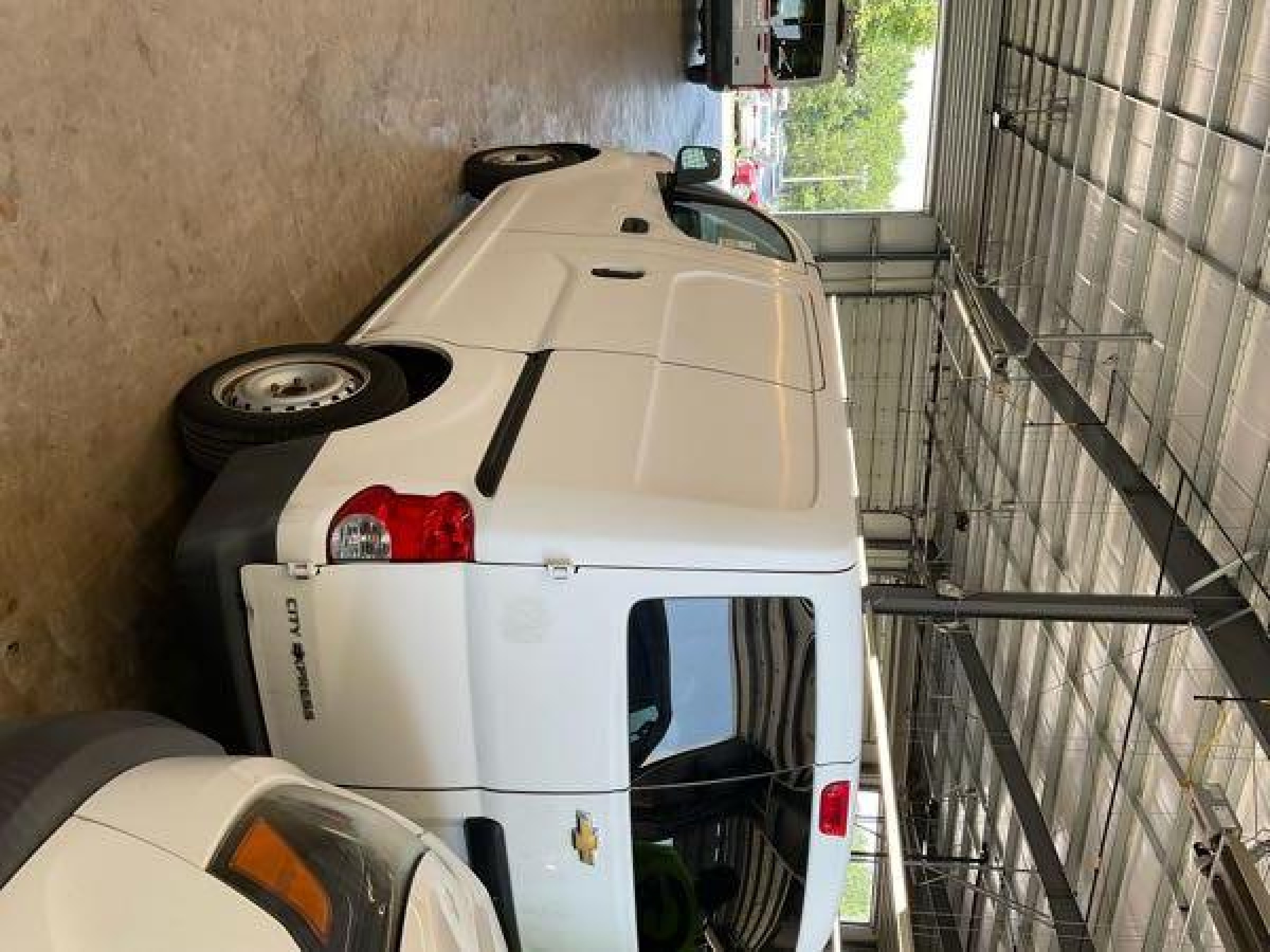 2017 Chevrolet City Express 1ls vin: 3N63M0YN9HK694948