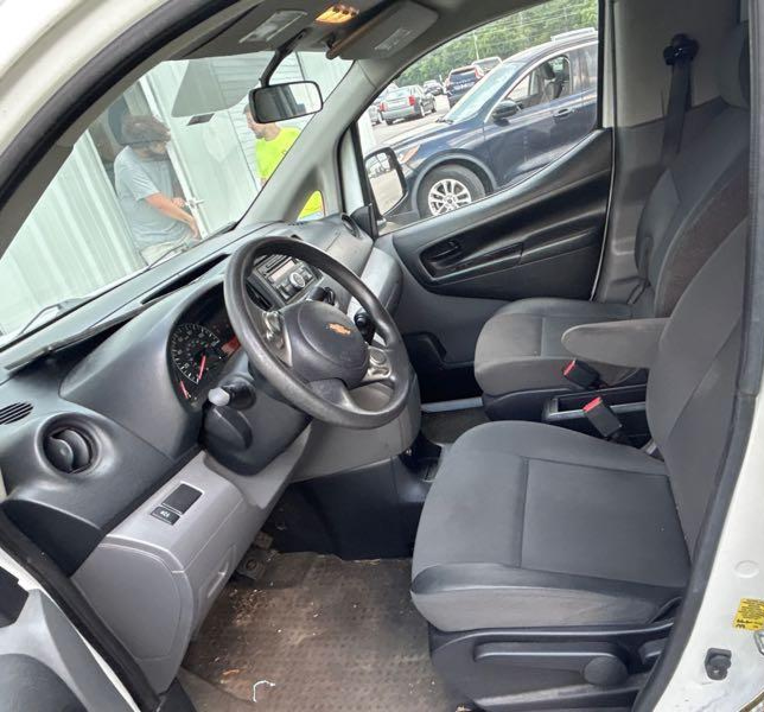 2017 Chevrolet City Express 1ls vin: 3N63M0YN9HK694948