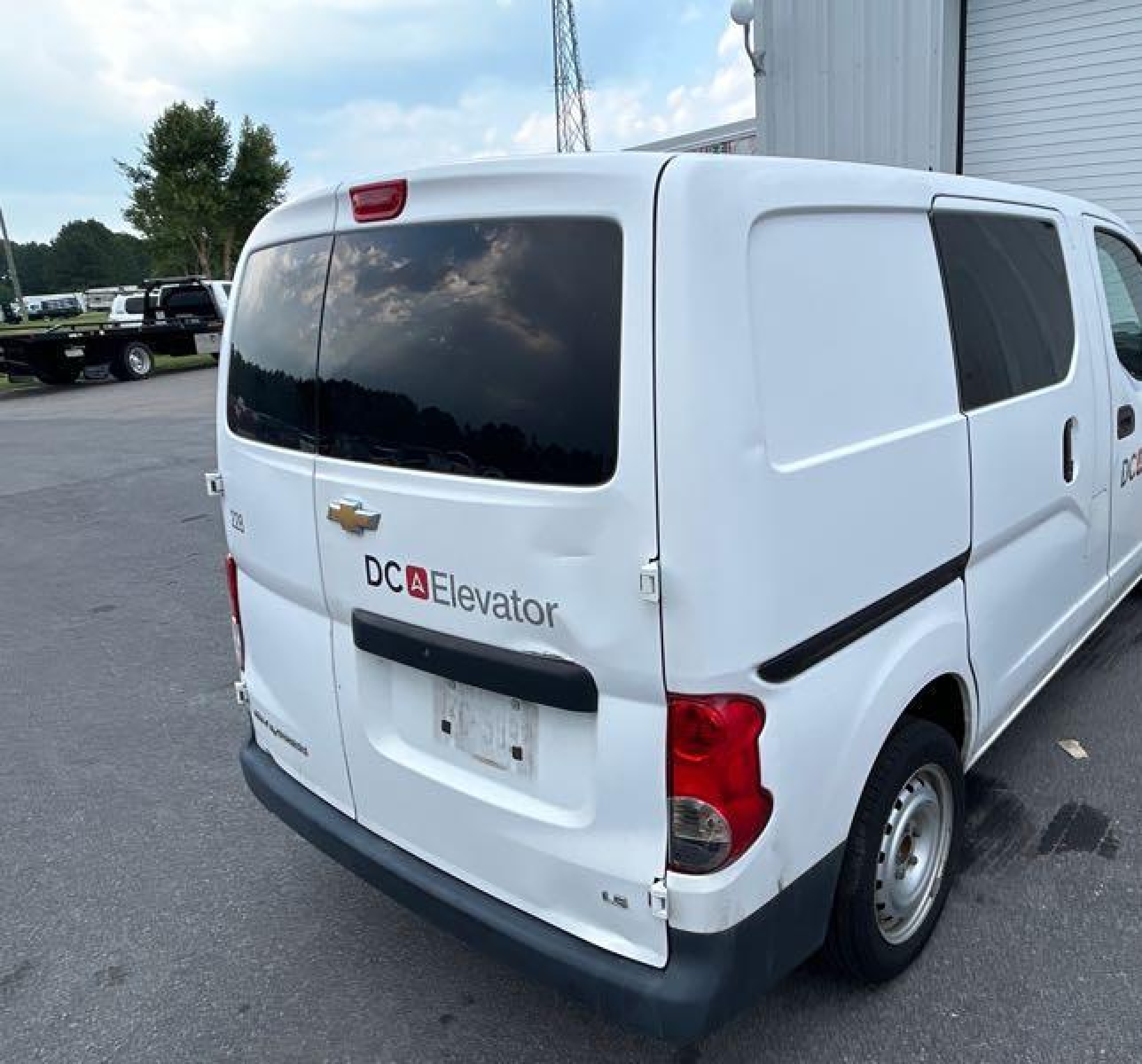 2017 Chevrolet City Express 1ls vin: 3N63M0YN9HK694948