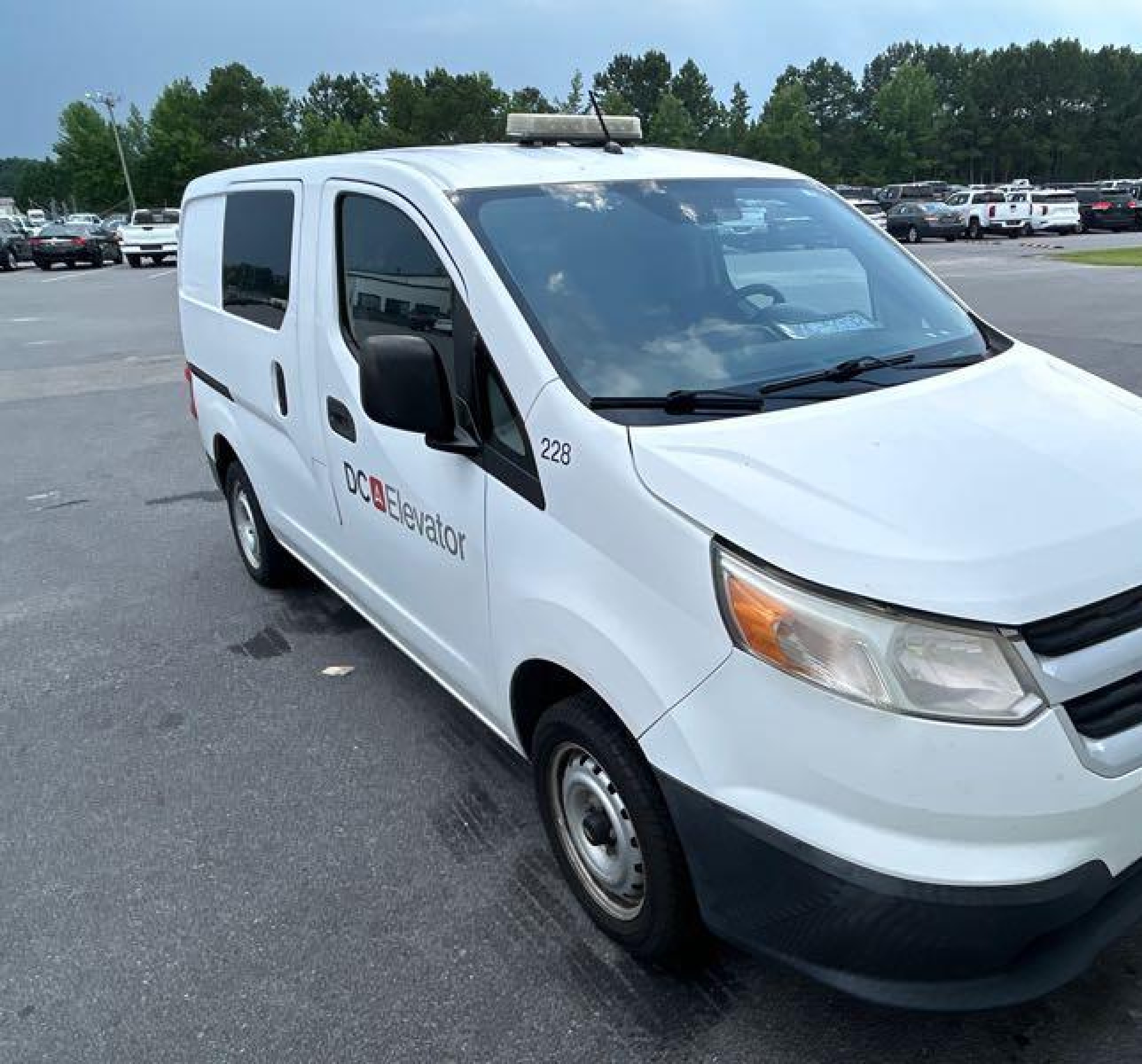 2017 Chevrolet City Express 1ls vin: 3N63M0YN9HK694948
