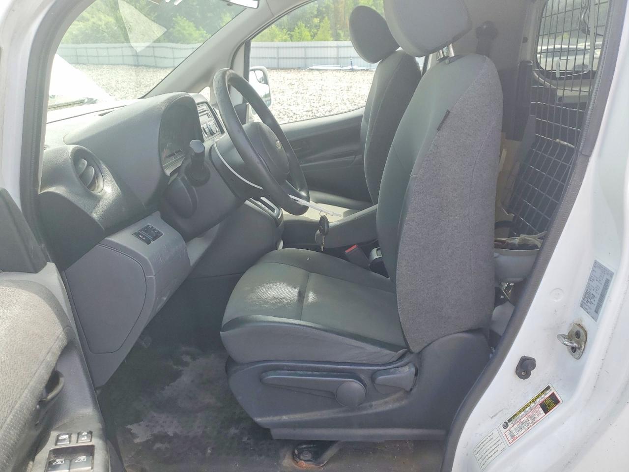 2015 Chevrolet City Express Lt White vin: 3N63M0ZN0FK699970
