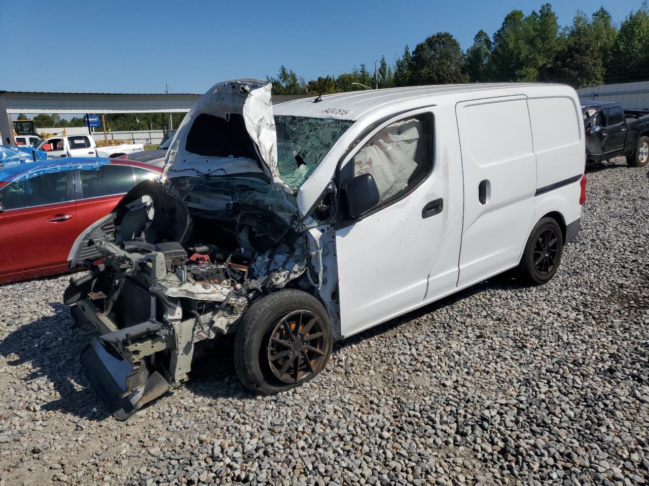 2017 Chevrolet City Express Lt White vin: 3N63M0ZN0HK719136
