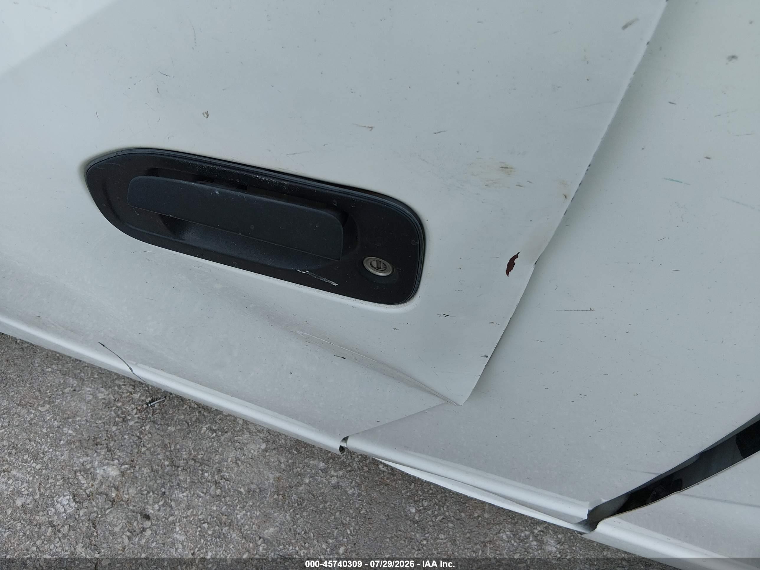 2015 Chevrolet City Express 1lt White vin: 3N63M0ZN1FK733477