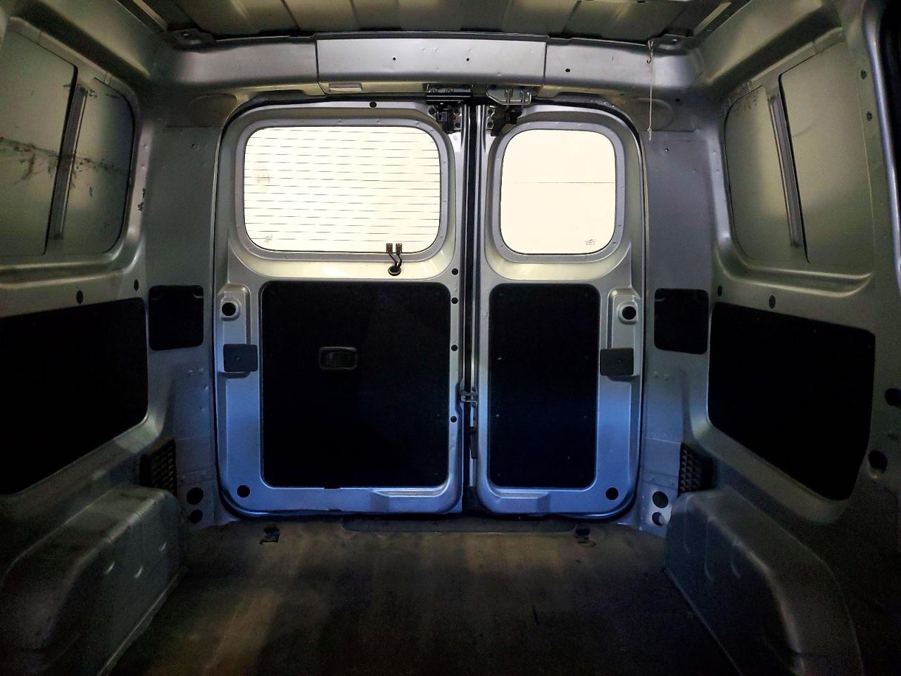2015 Chevrolet City Express Lt Silver vin: 3N63M0ZN2FK694818