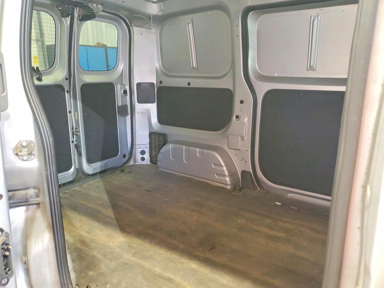 2015 Chevrolet City Express Lt Silver vin: 3N63M0ZN2FK694818