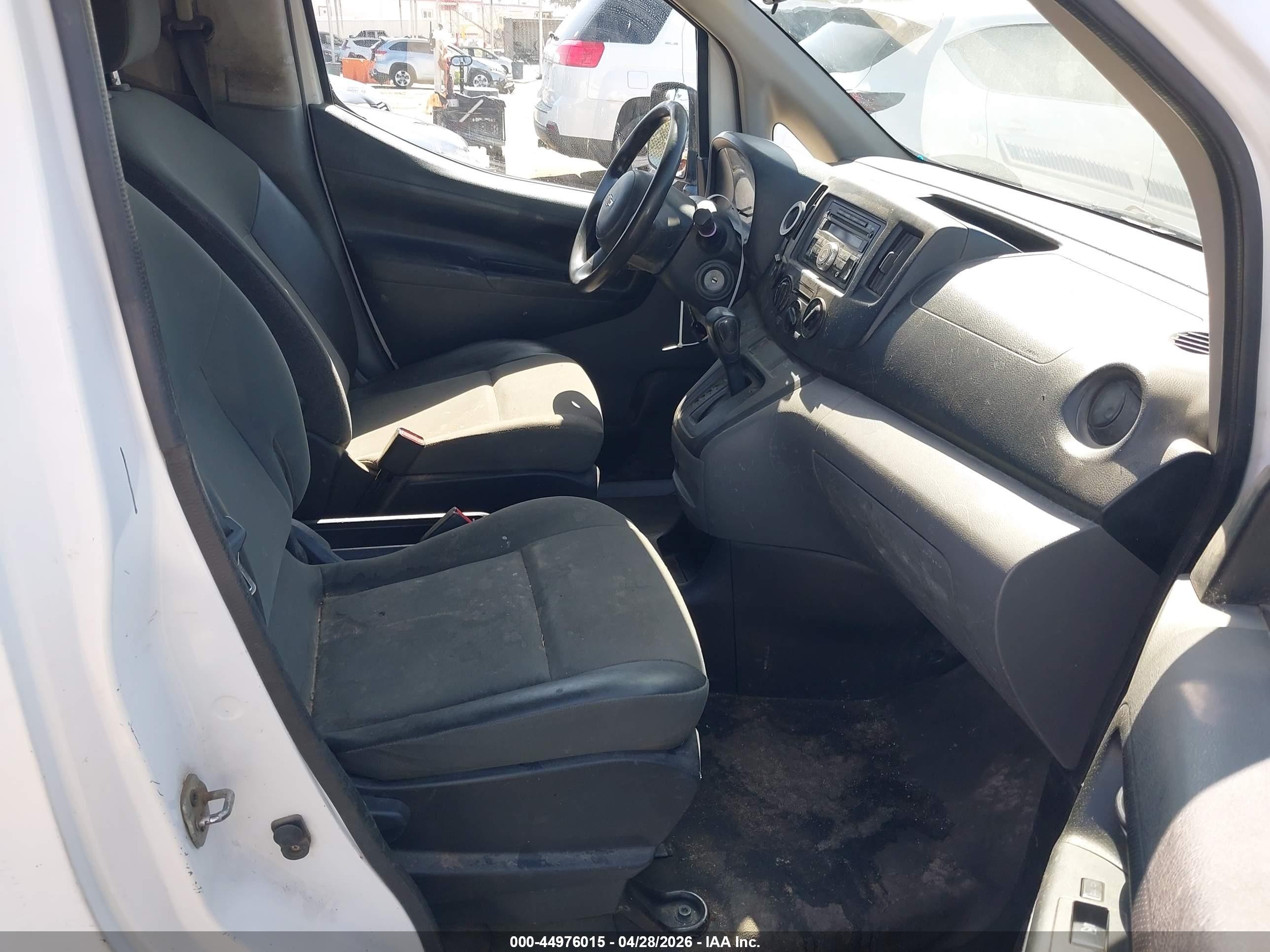 2017 Chevrolet City Express 1lt White vin: 3N63M0ZN2HK690660
