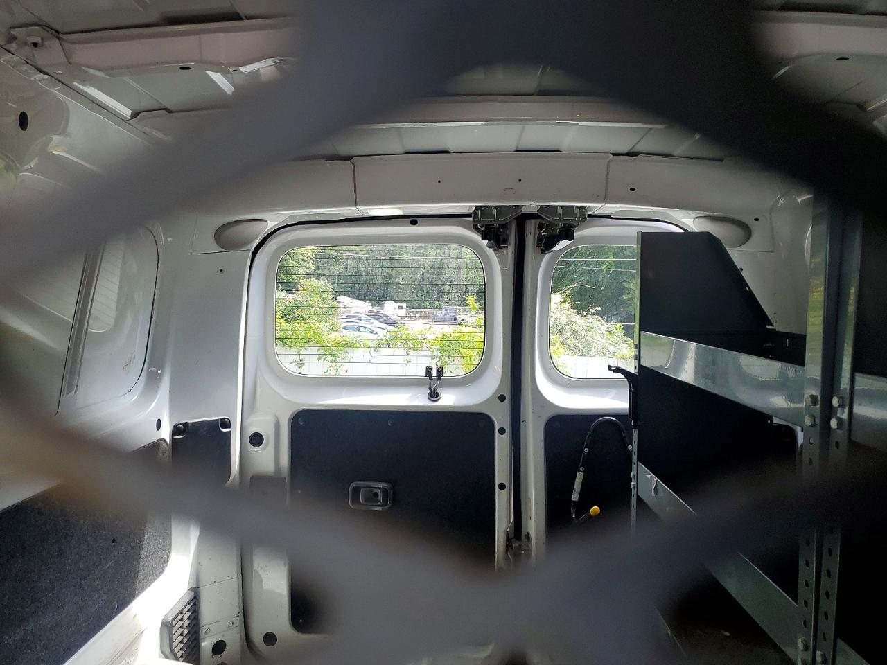 2015 Chevrolet City Express Lt Белый vin: 3N63M0ZN5FK731862