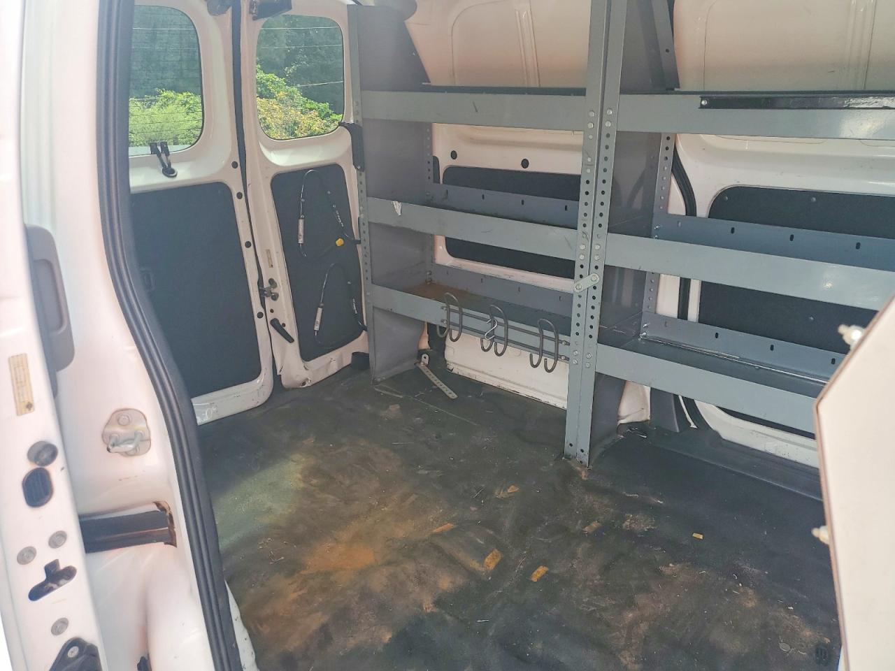 2015 Chevrolet City Express Lt Белый vin: 3N63M0ZN5FK731862
