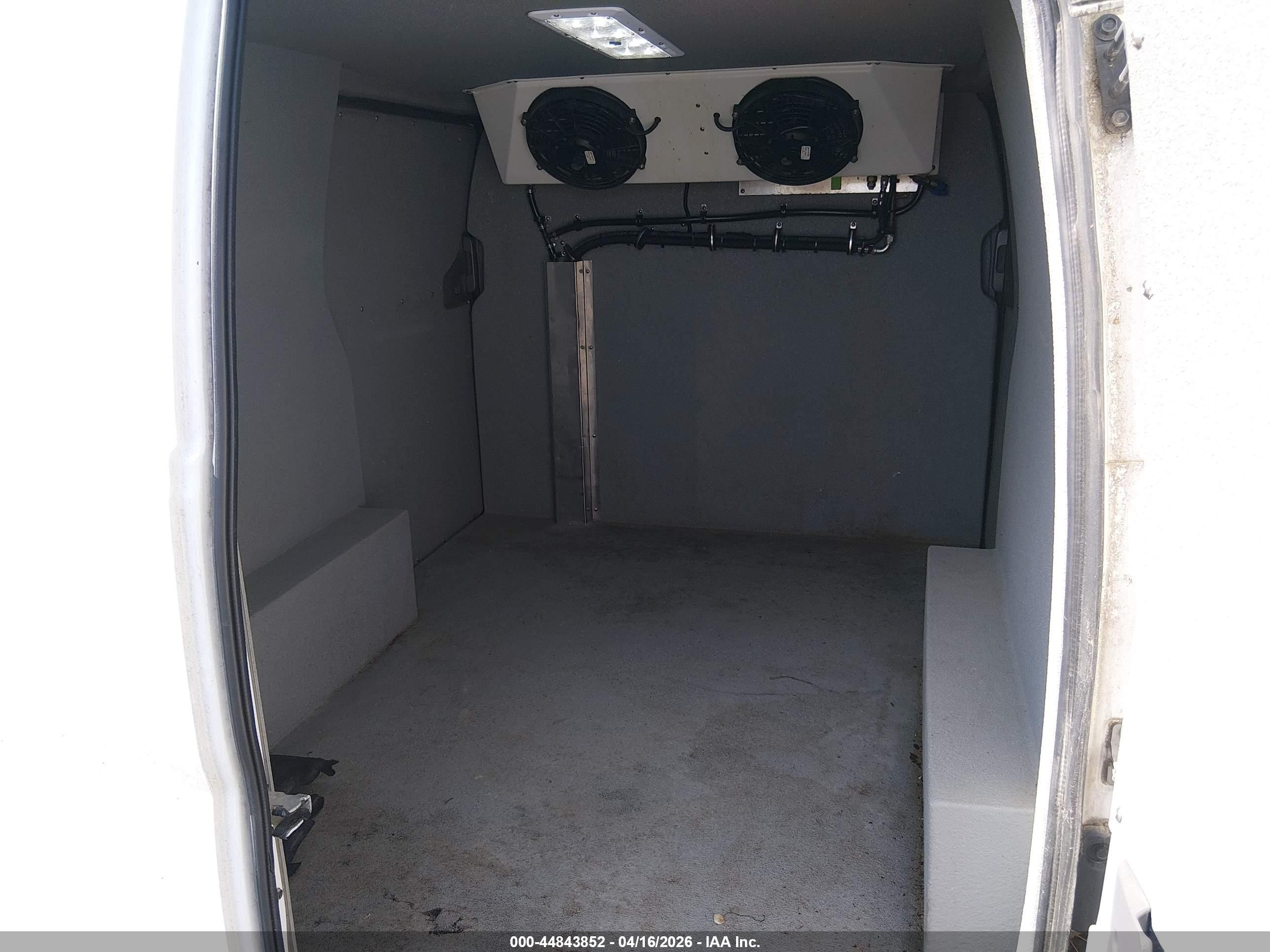 2015 Chevrolet City Express 1lt White vin: 3N63M0ZN7FK715985