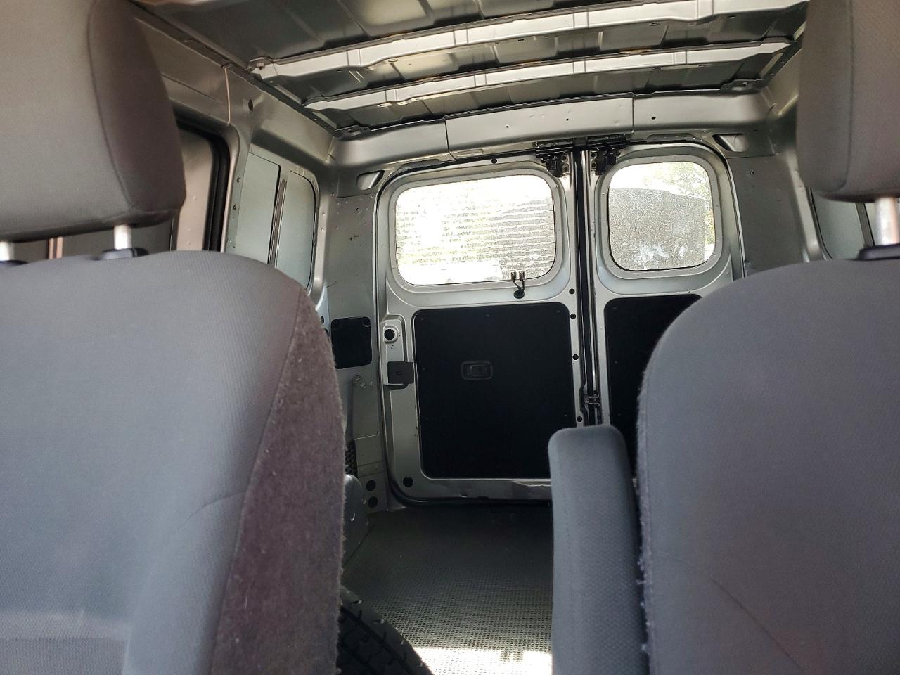 2015 Chevrolet City Express Lt Silver vin: 3N63M0ZN9FK711162