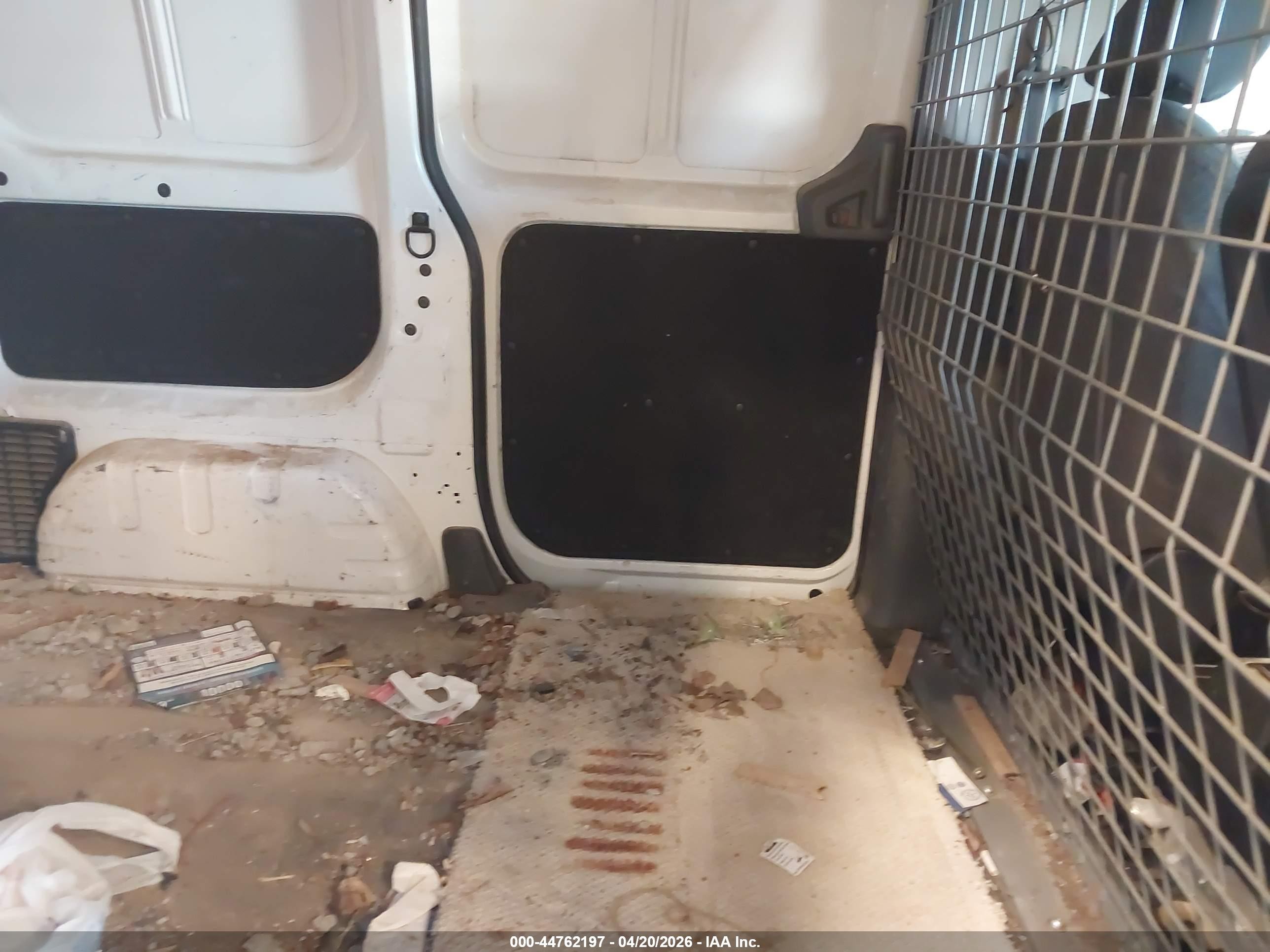 2020 Nissan Nv200  Cargo S Xtronic Cvt Белый vin: 3N6CM0KN0LK698596
