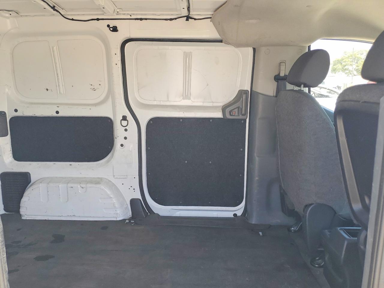 2020 Nissan Nv200 S Белый vin: 3N6CM0KN1LK700906