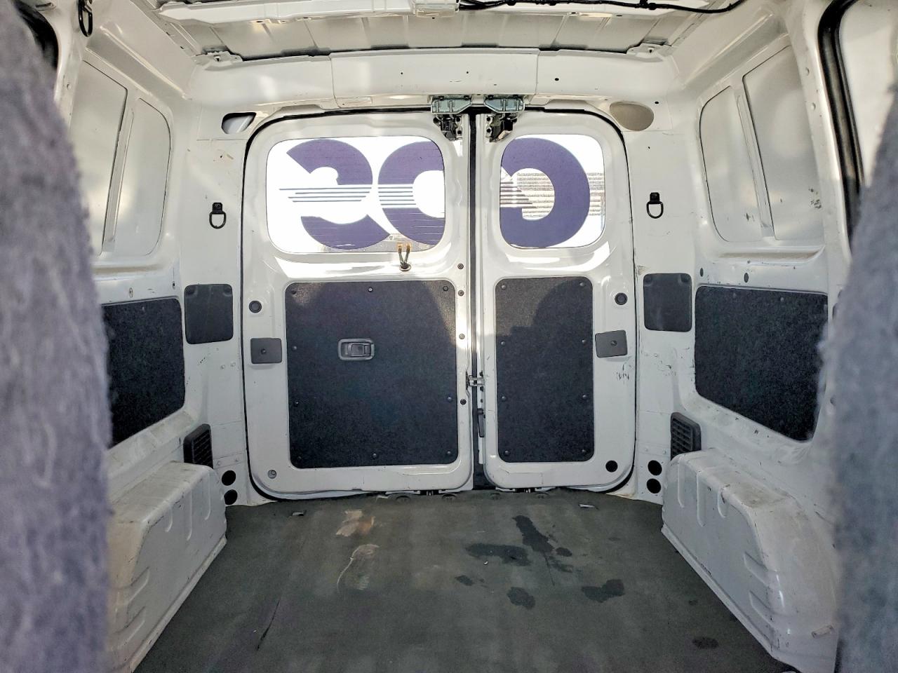 2020 Nissan Nv200 S Белый vin: 3N6CM0KN1LK700906