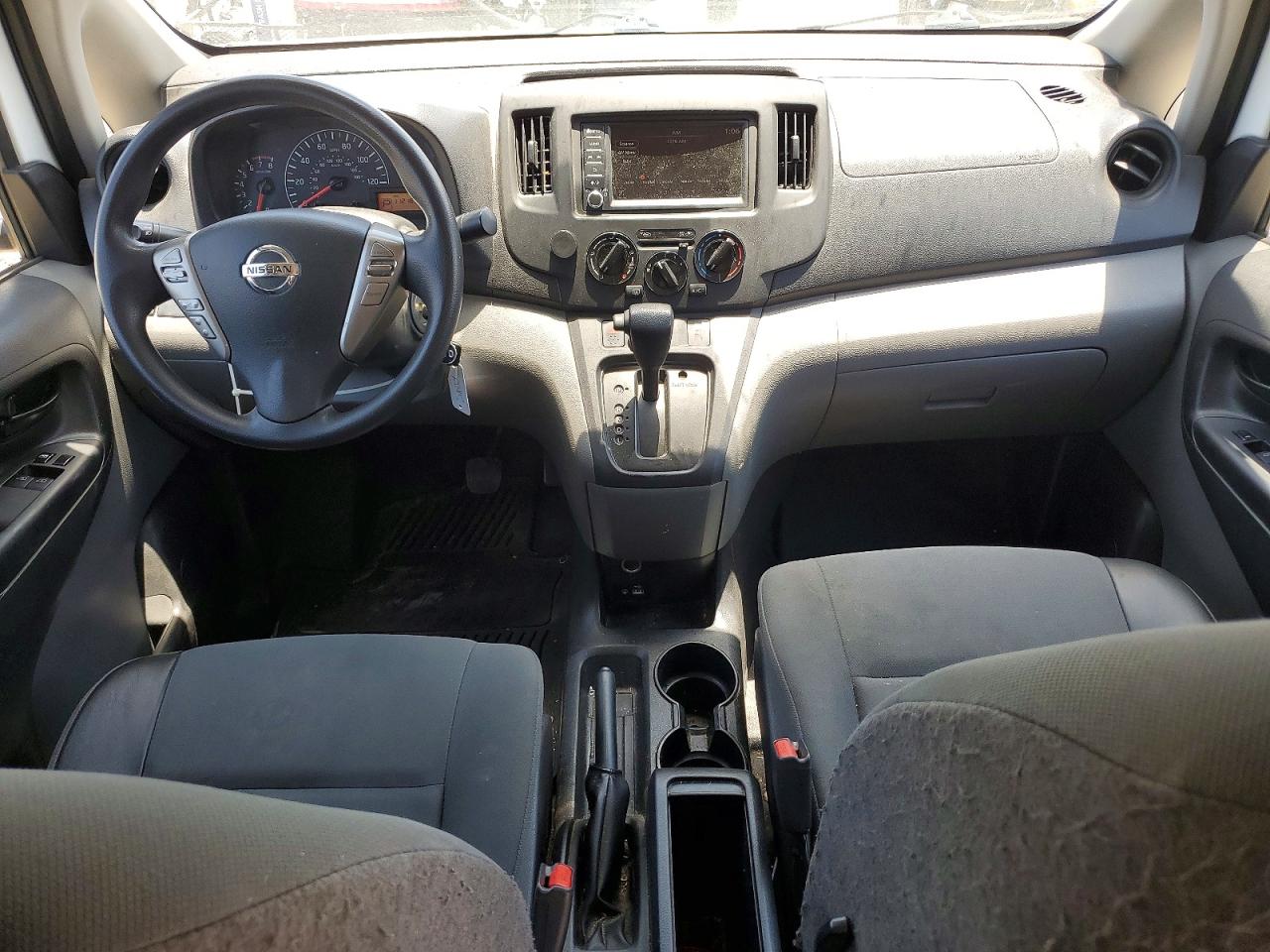 2020 Nissan Nv200 S Белый vin: 3N6CM0KN1LK700906