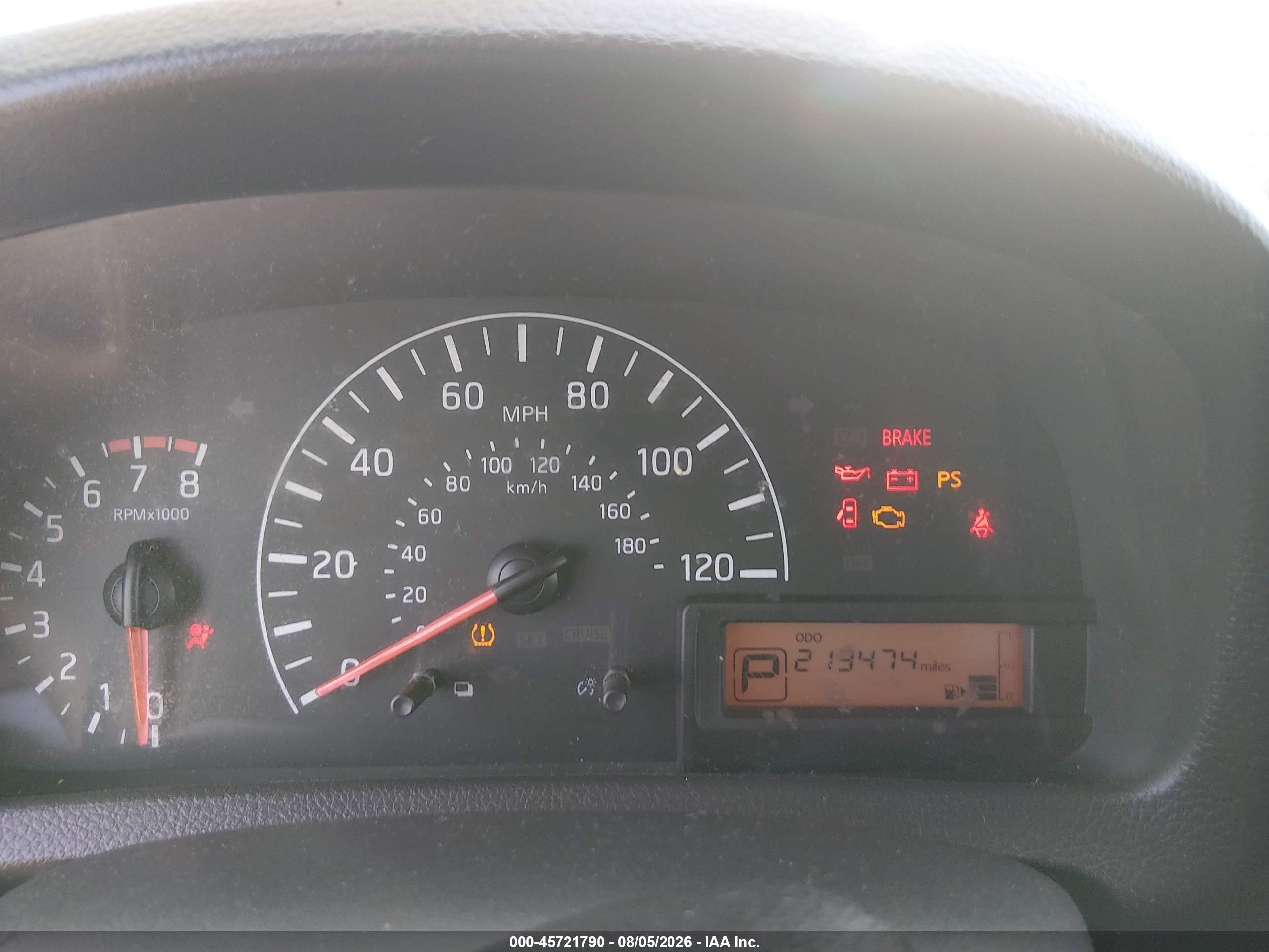 2015 Nissan Nv200 S Серебряный vin: 3N6CM0KN2FK691153