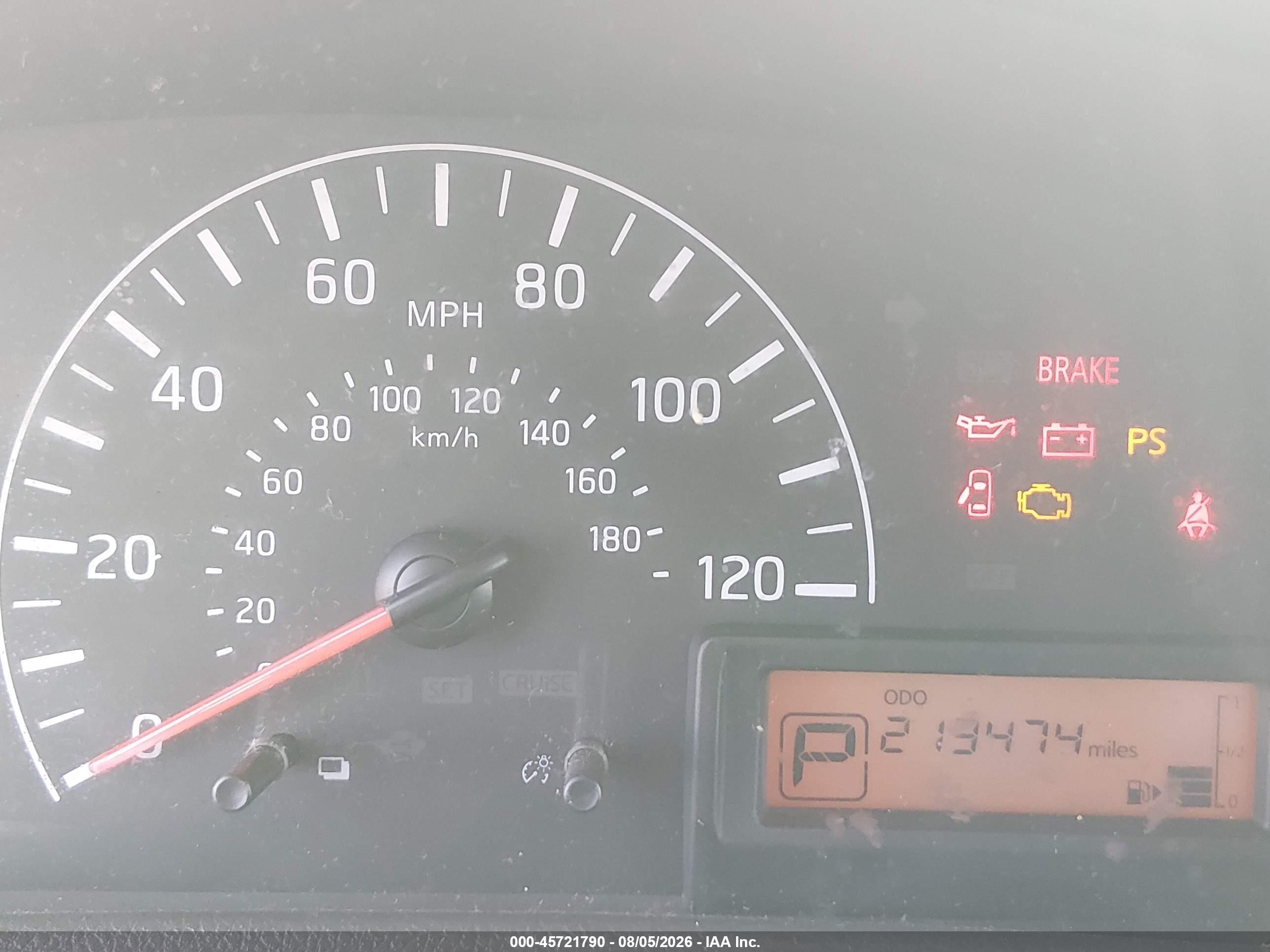 2015 Nissan Nv200 S Серебряный vin: 3N6CM0KN2FK691153