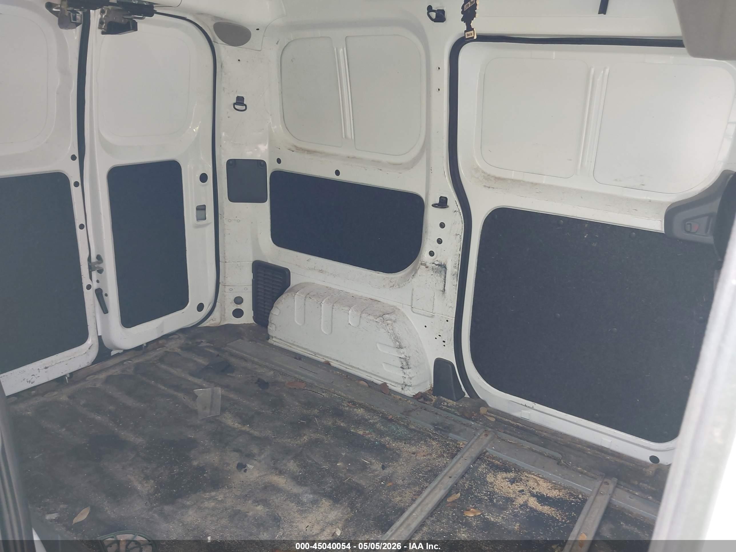 2020 Nissan Nv200  Cargo S Xtronic Cvt Белый vin: 3N6CM0KN3LK706819
