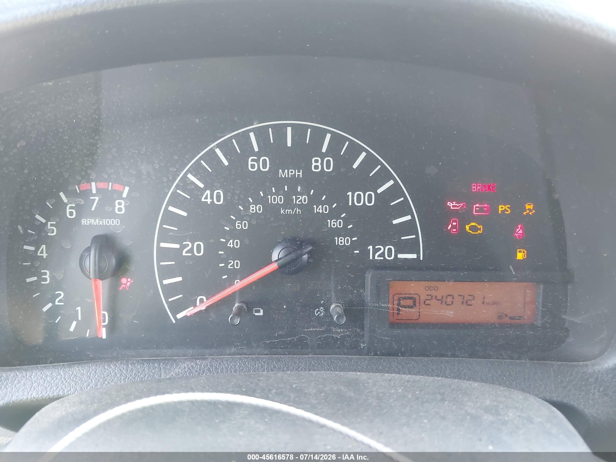 2013 Nissan Nv200 Sv White vin: 3N6CM0KN4DK690616