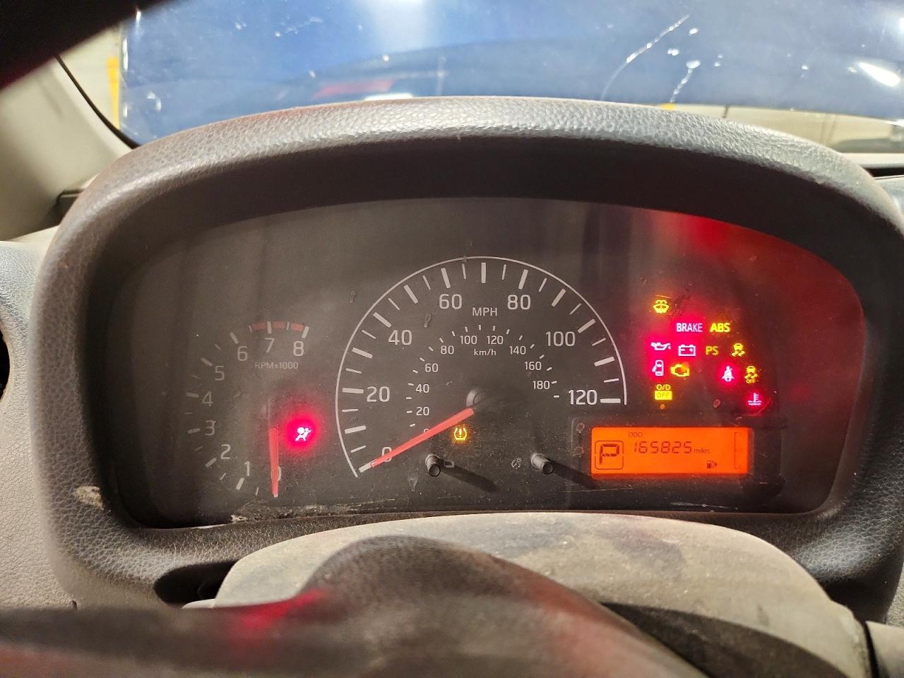 2014 Nissan Nv200 Sv Синий vin: 3N6CM0KN4EK698765