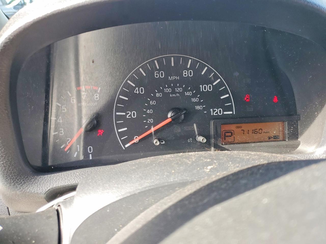 2020 Nissan Nv200 2.5s - Cargo Van *** Prior Fleet *** Белый vin: 3N6CM0KN4LK703525