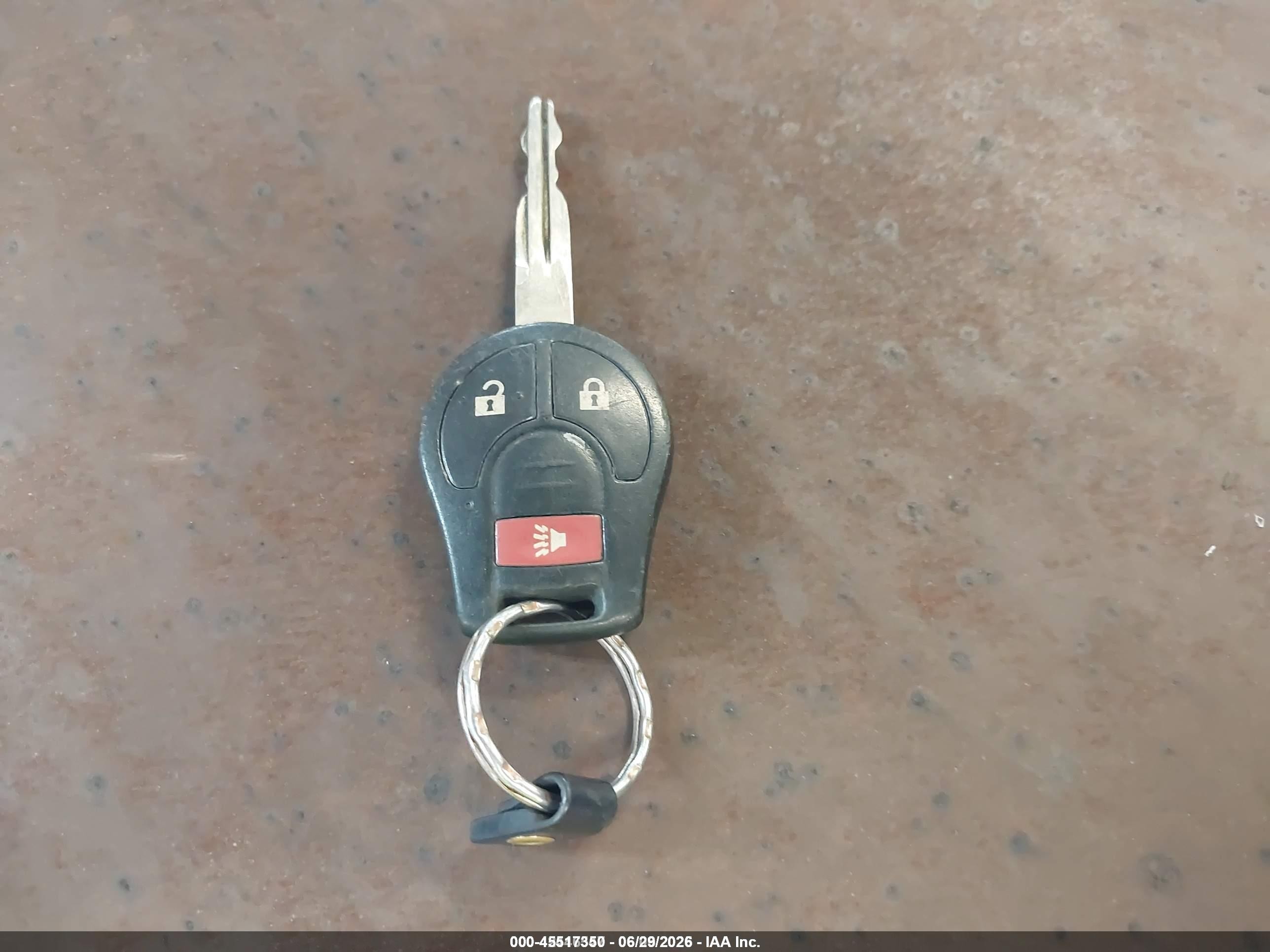 2013 Nissan Nv200 Sv Белый vin: 3N6CM0KN5DK692956
