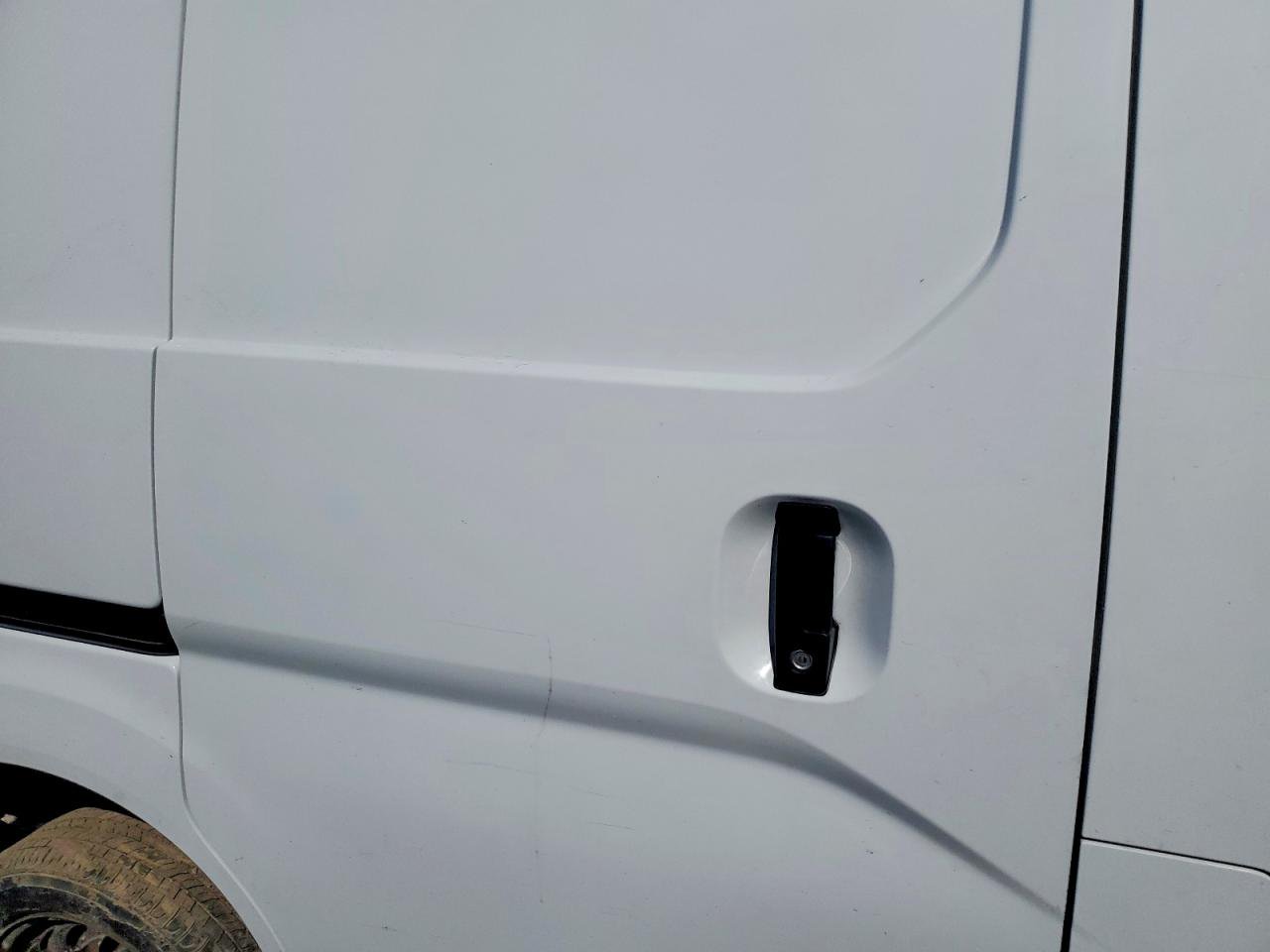 2014 Nissan Nv200 Sv White vin: 3N6CM0KN5EK696779
