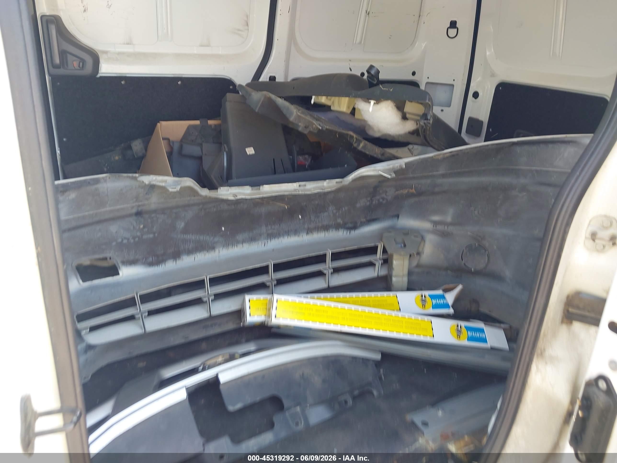 2021 Nissan Nv200  Cargo Sv Xtronic Cvt White vin: 3N6CM0KN5MK700702