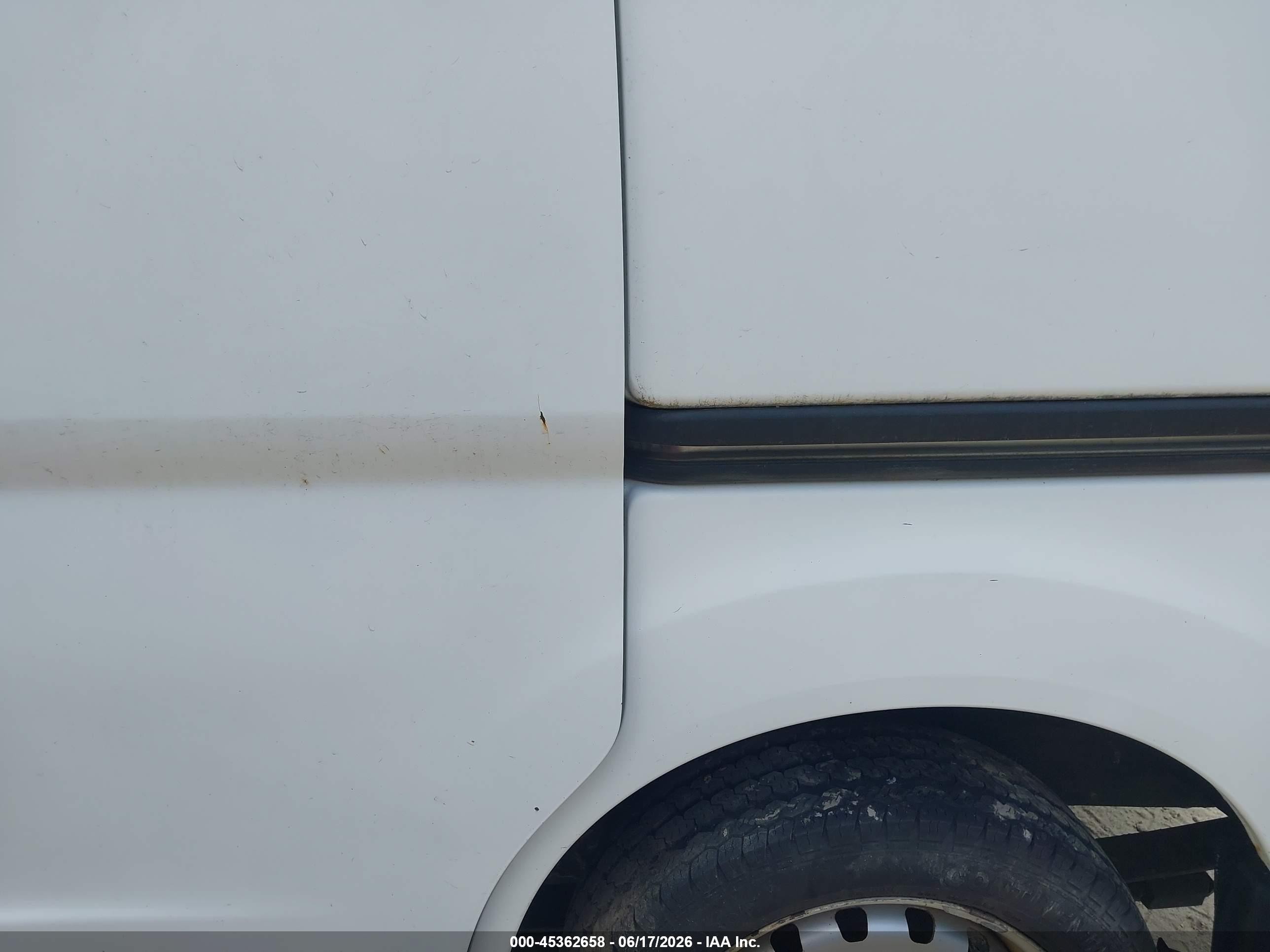 2014 Nissan Nv200 Sv White vin: 3N6CM0KN6EK697052