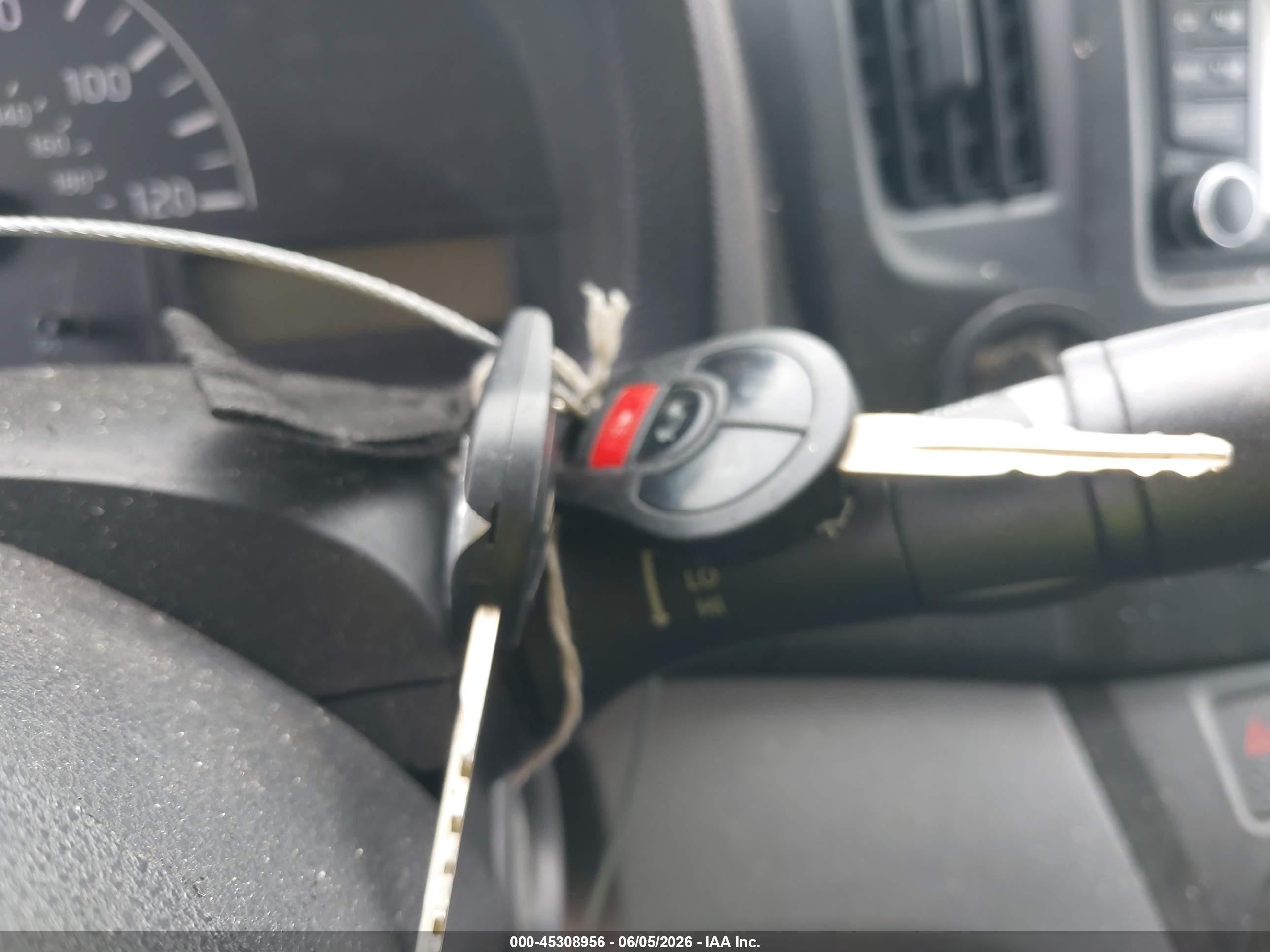 2015 Nissan Nv200 S/sv Navy vin: 3N6CM0KN6FK721562