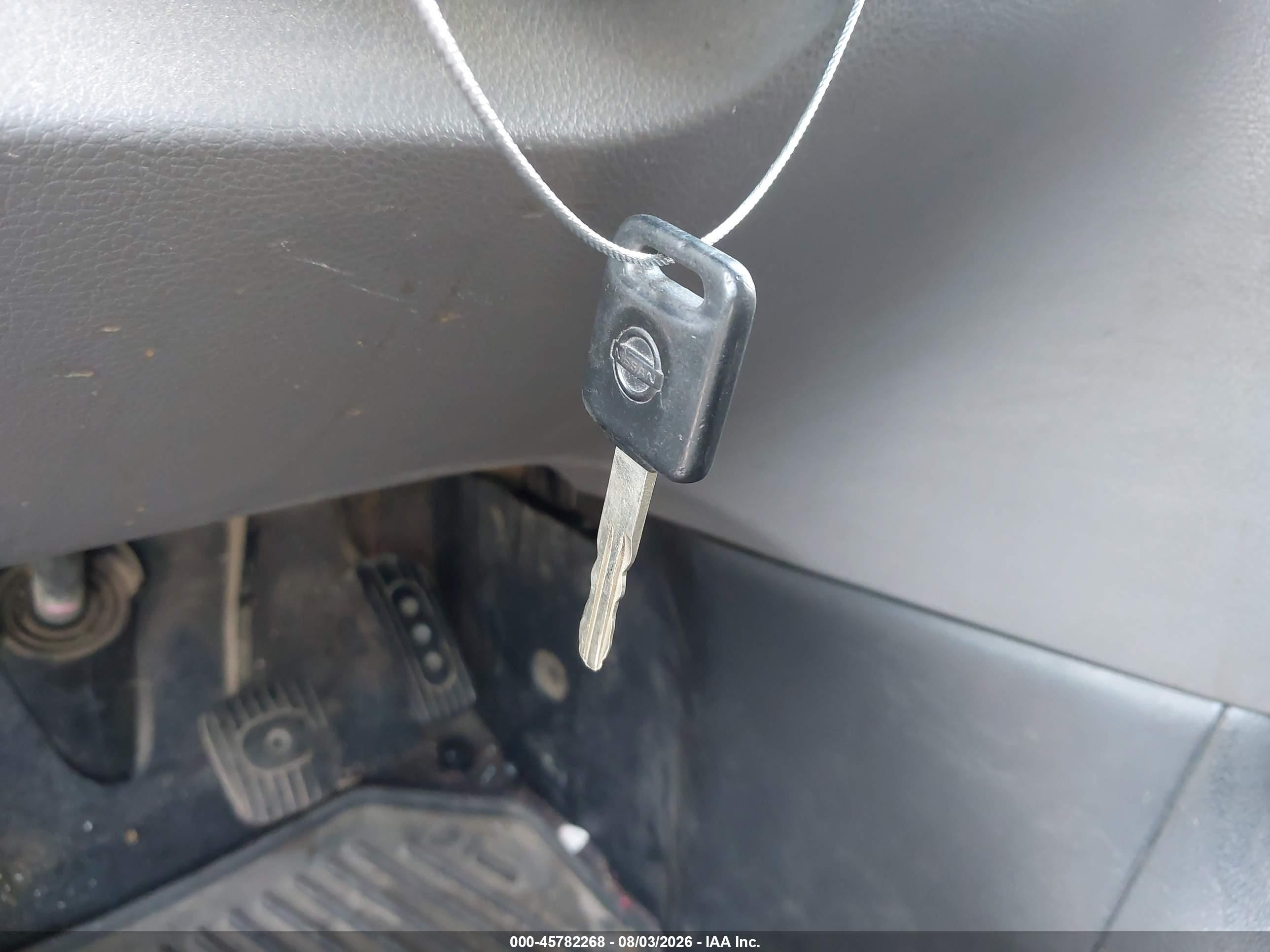 2013 Nissan Nv200 S Белый vin: 3N6CM0KN7DK697561