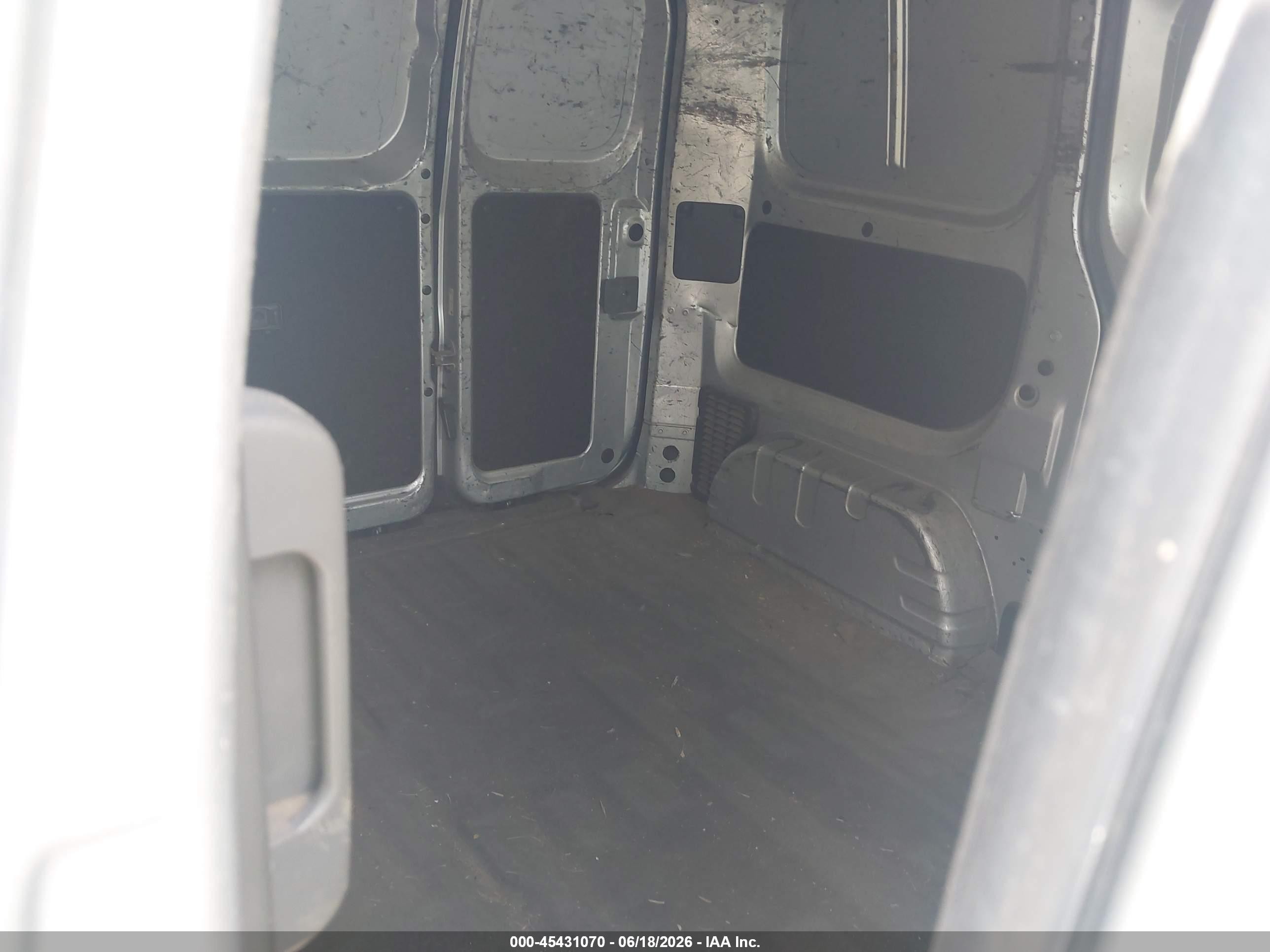 2015 Nissan Nv200 S Серебряный vin: 3N6CM0KN7FK697787