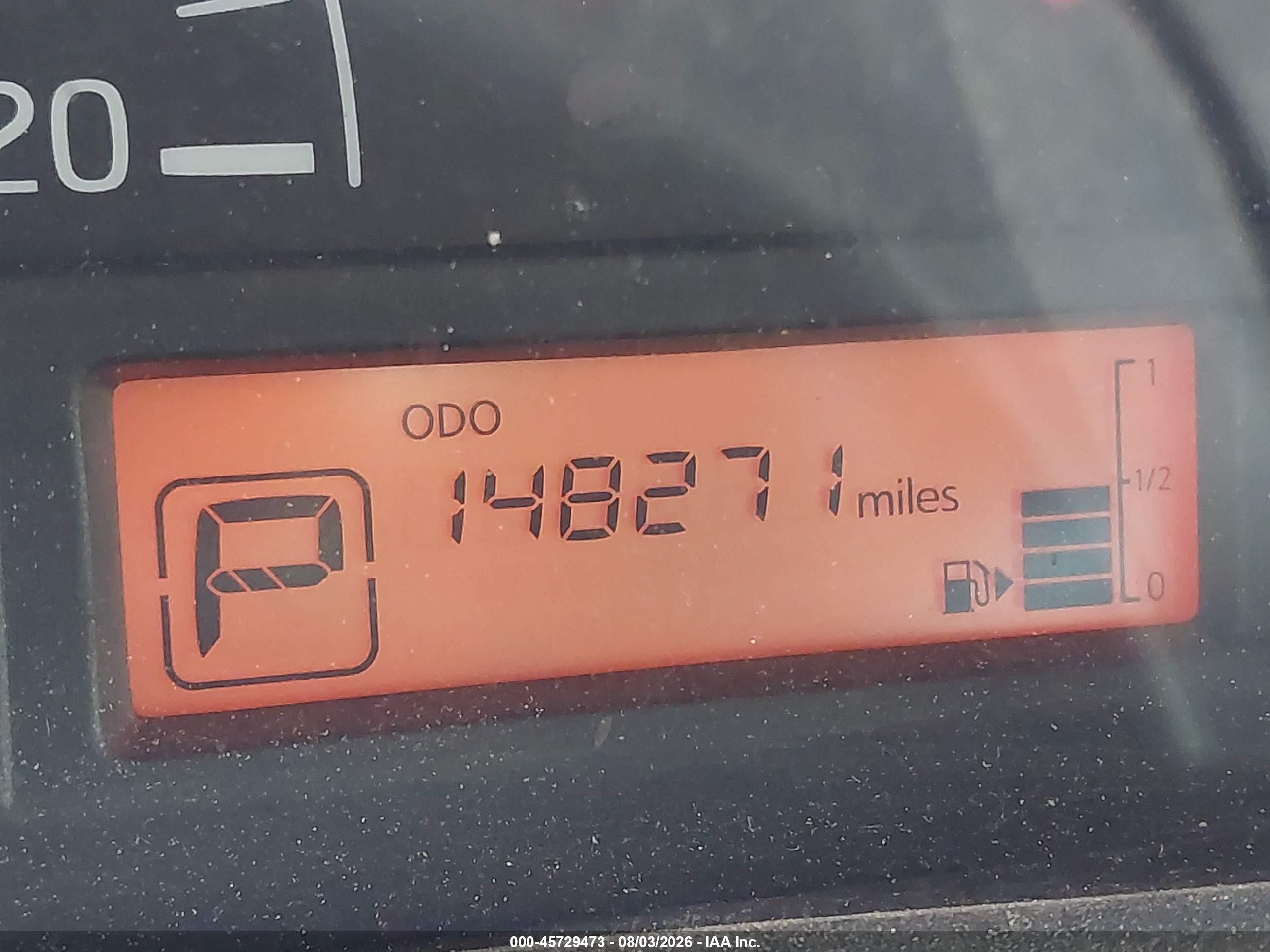 2015 Nissan Nv200 S Белый vin: 3N6CM0KN7FK719237