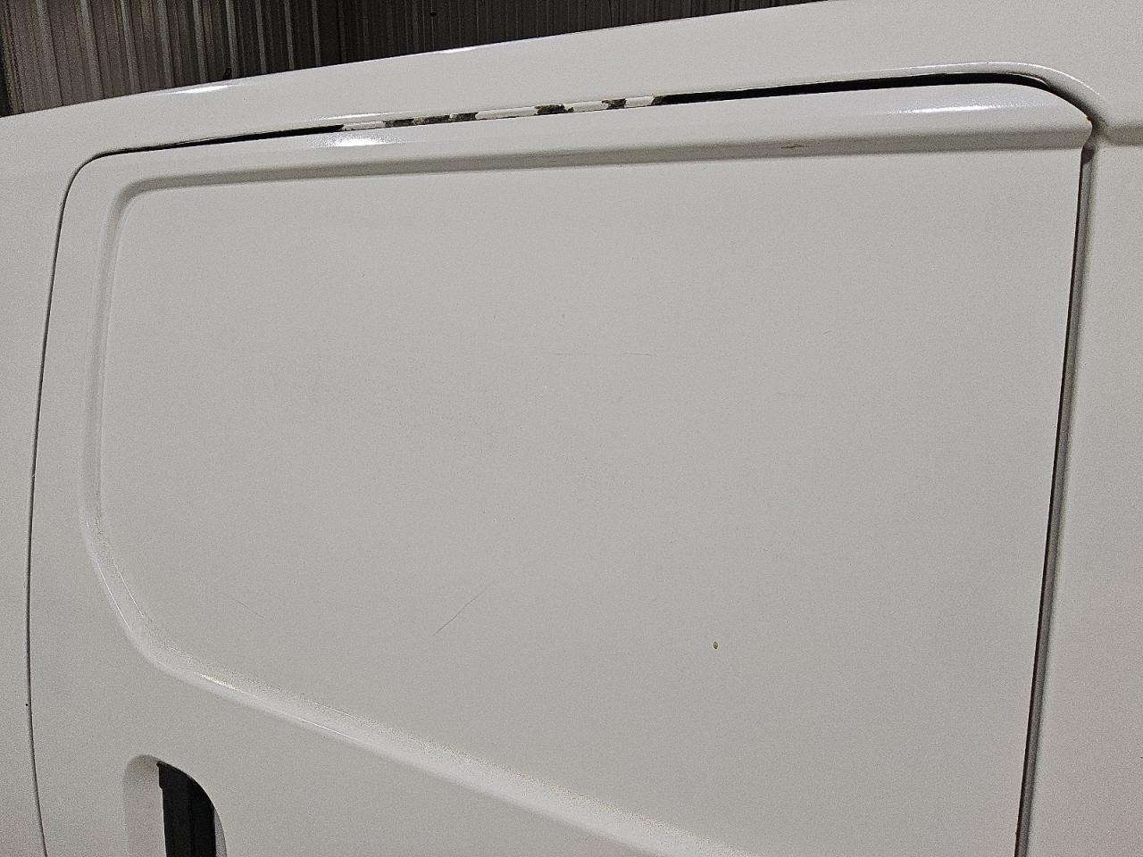 2015 Nissan Nv200 S White vin: 3N6CM0KN8FK718887 Damage: Right Drip Rail, Previous Repair, Substandard Repair