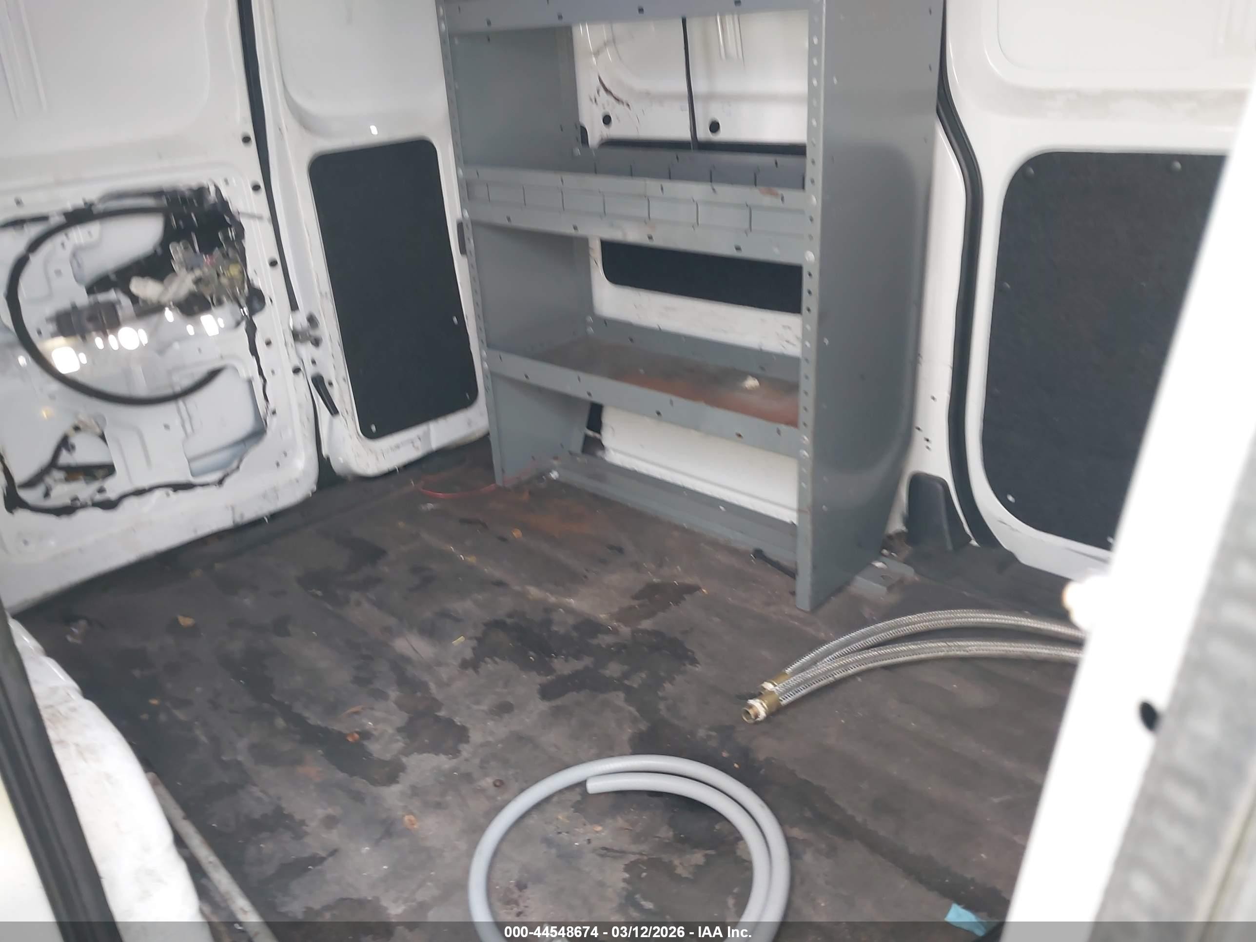 2015 Nissan Nv200 S/sv Желтый vin: 3N6CM0KN9FK712533