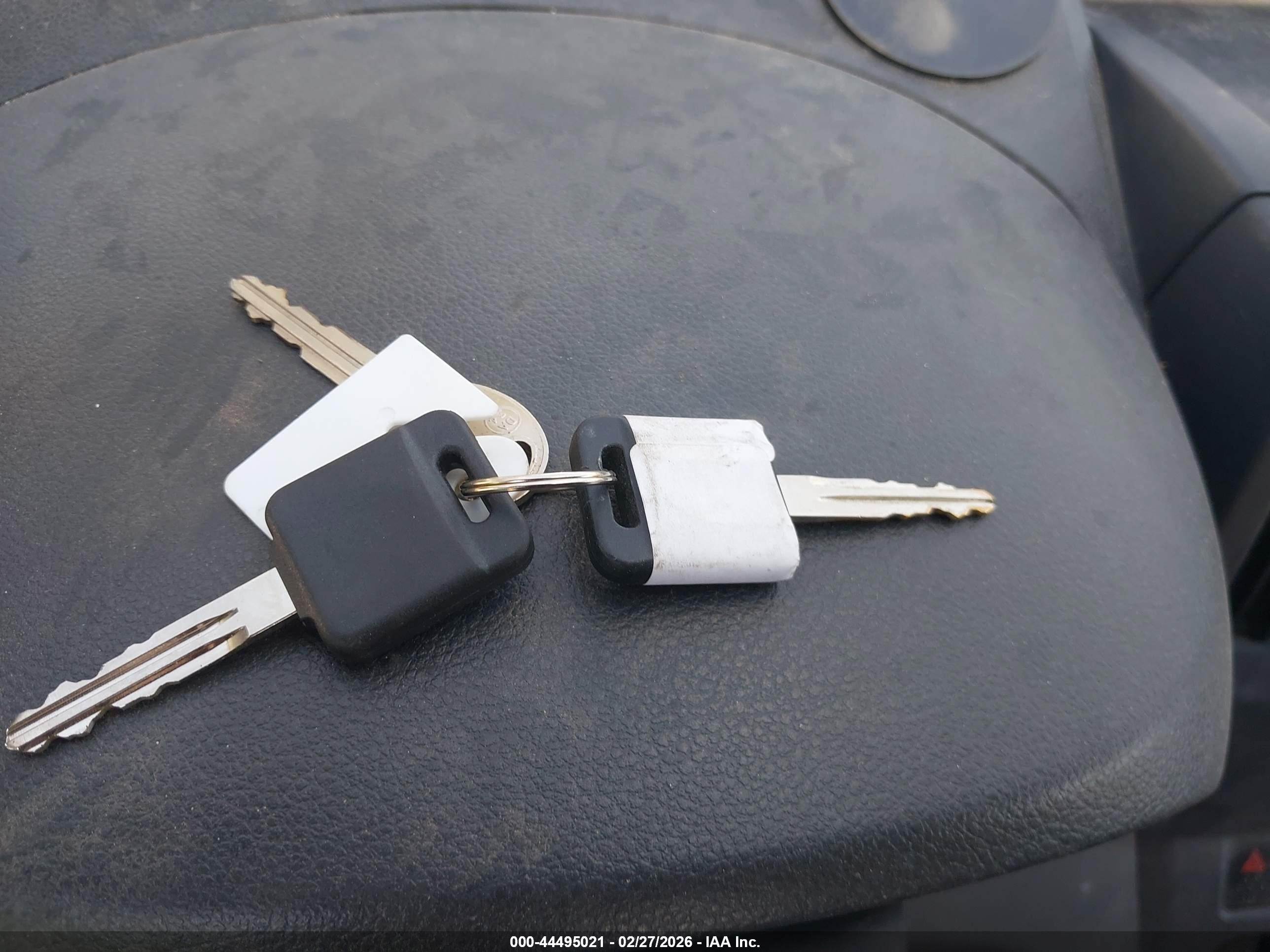 2016 Nissan Nv200 S White vin: 3N6CM0KN9GK692348