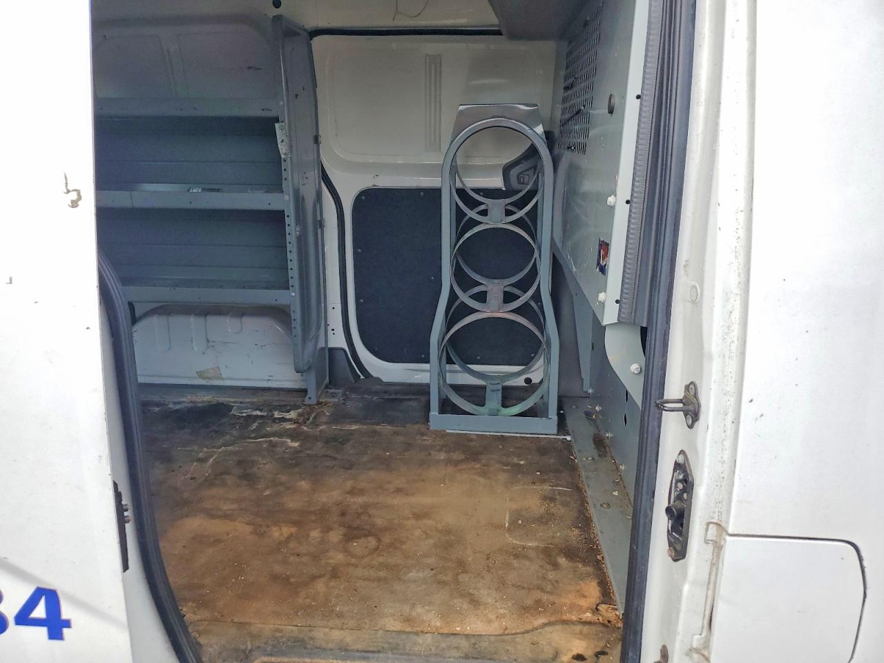 2016 Nissan Nv200 Sv White vin: 3N6CM0KNXGK701493
