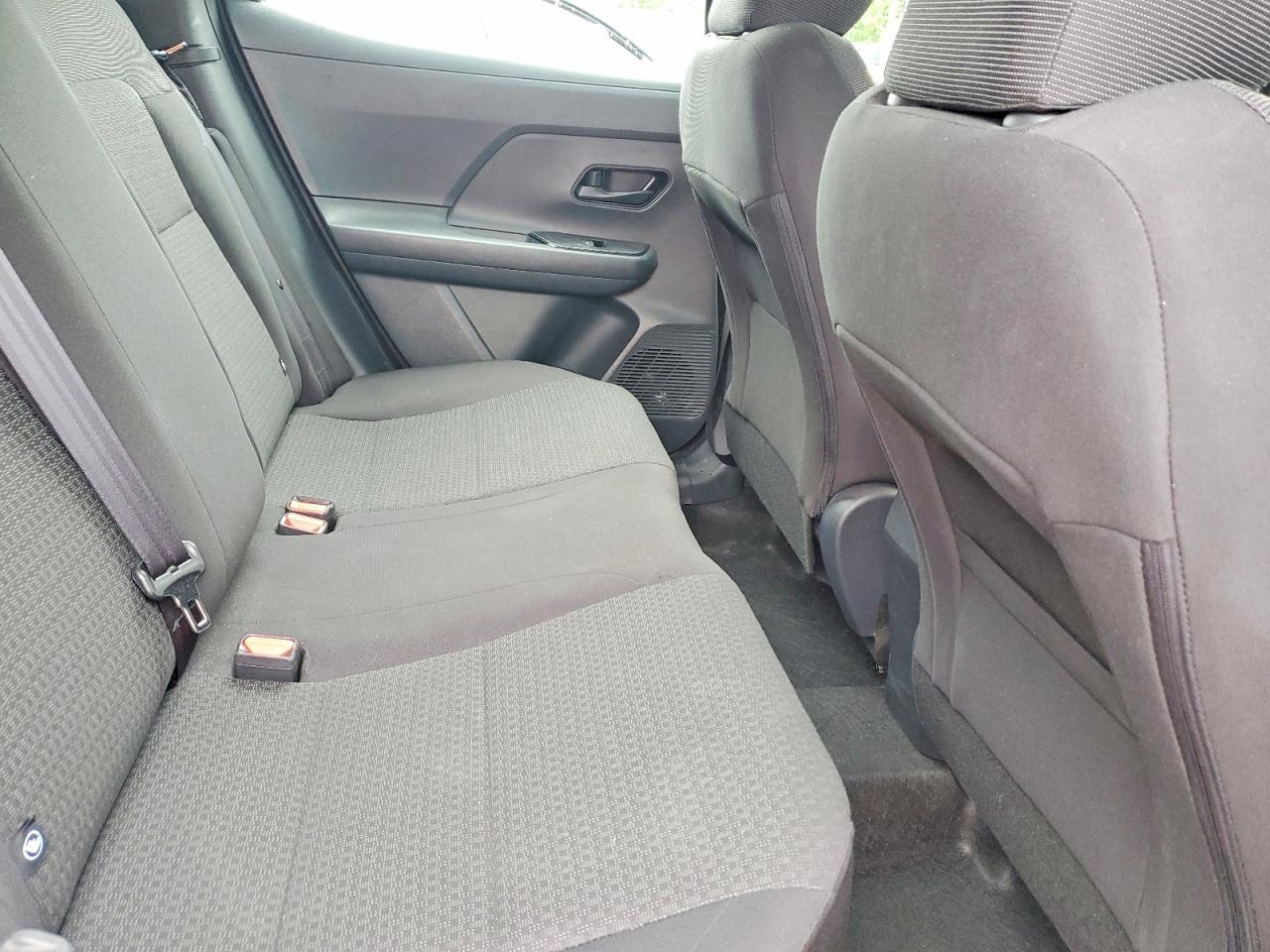 2025 Nissan Kicks S Charcoal vin: 3N8AP6BB7SL326180