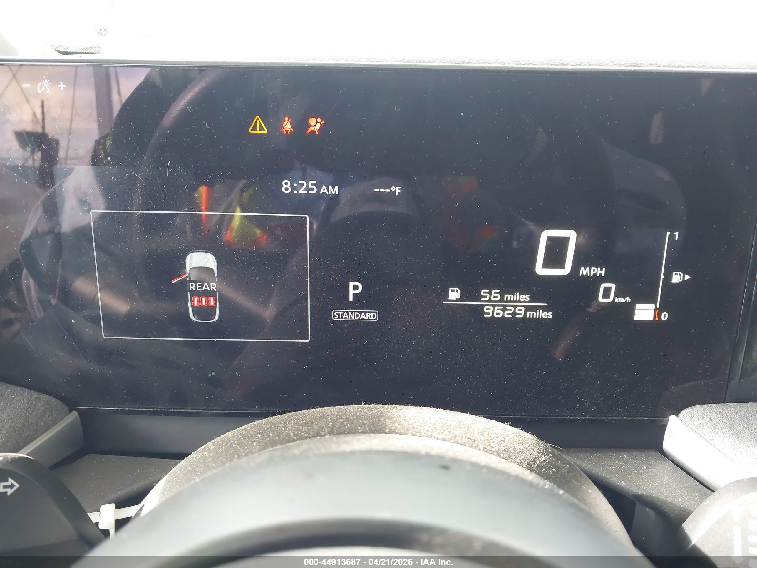 2025 Nissan Kicks Sv Fwd Серый vin: 3N8AP6CA9SL417327