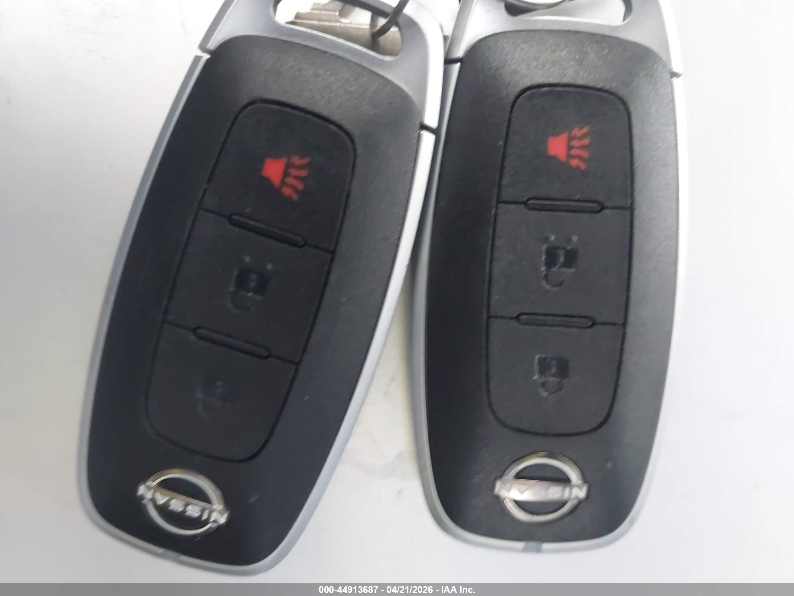 2025 Nissan Kicks Sv Fwd Серый vin: 3N8AP6CA9SL417327